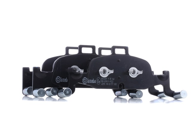 BREMBO P 85 164 Bremselysbryter 35 TDI Mild Hybrid quattro 163 hk DTPB