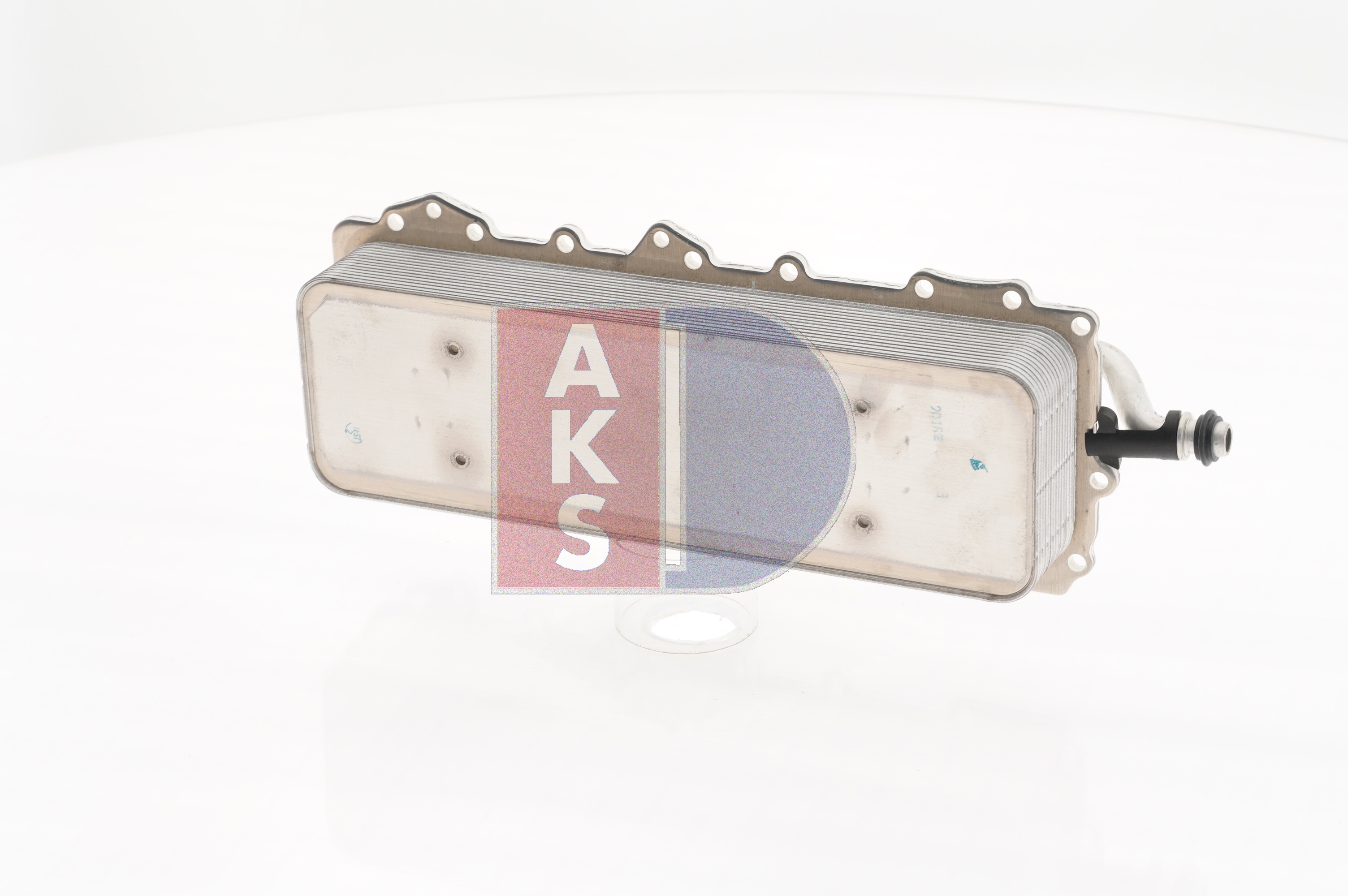 AKS DASIS 026008N Radiador de óleo Jaguar F Type Cabrio 5.0 SCV8 SVR / SCV8 P575 R AWD 575 cv 508PS(AJ133)