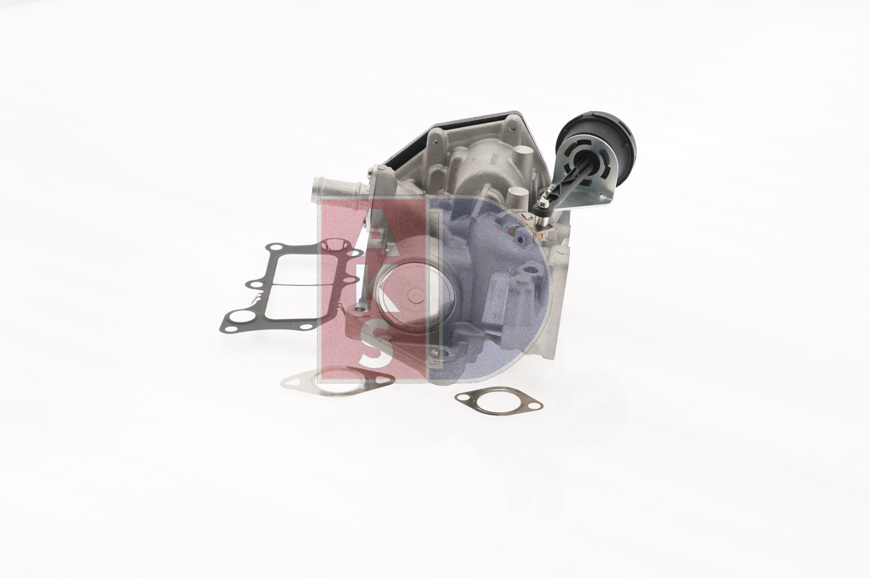 AKS DASIS 045064N Valvola EGR Audi A4 B8 Avant 2.0 TDI quattro 170 CV CAHA