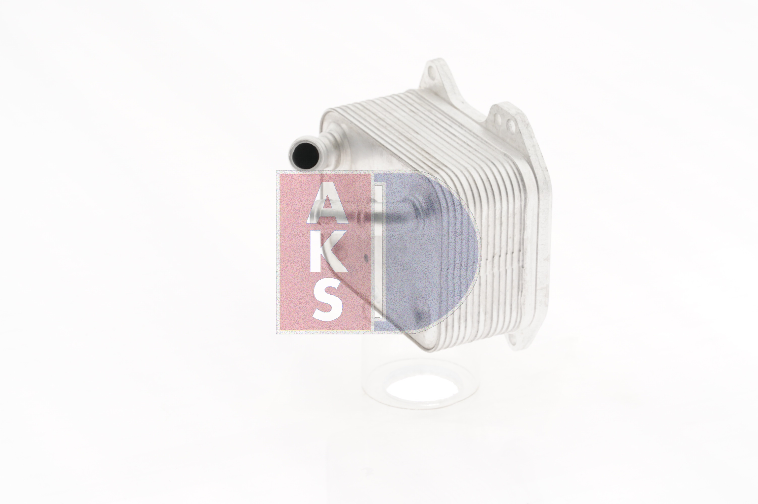 AKS DASIS 046031N Intercooler 3.6 FSI 4motion 280 Pk CNNA