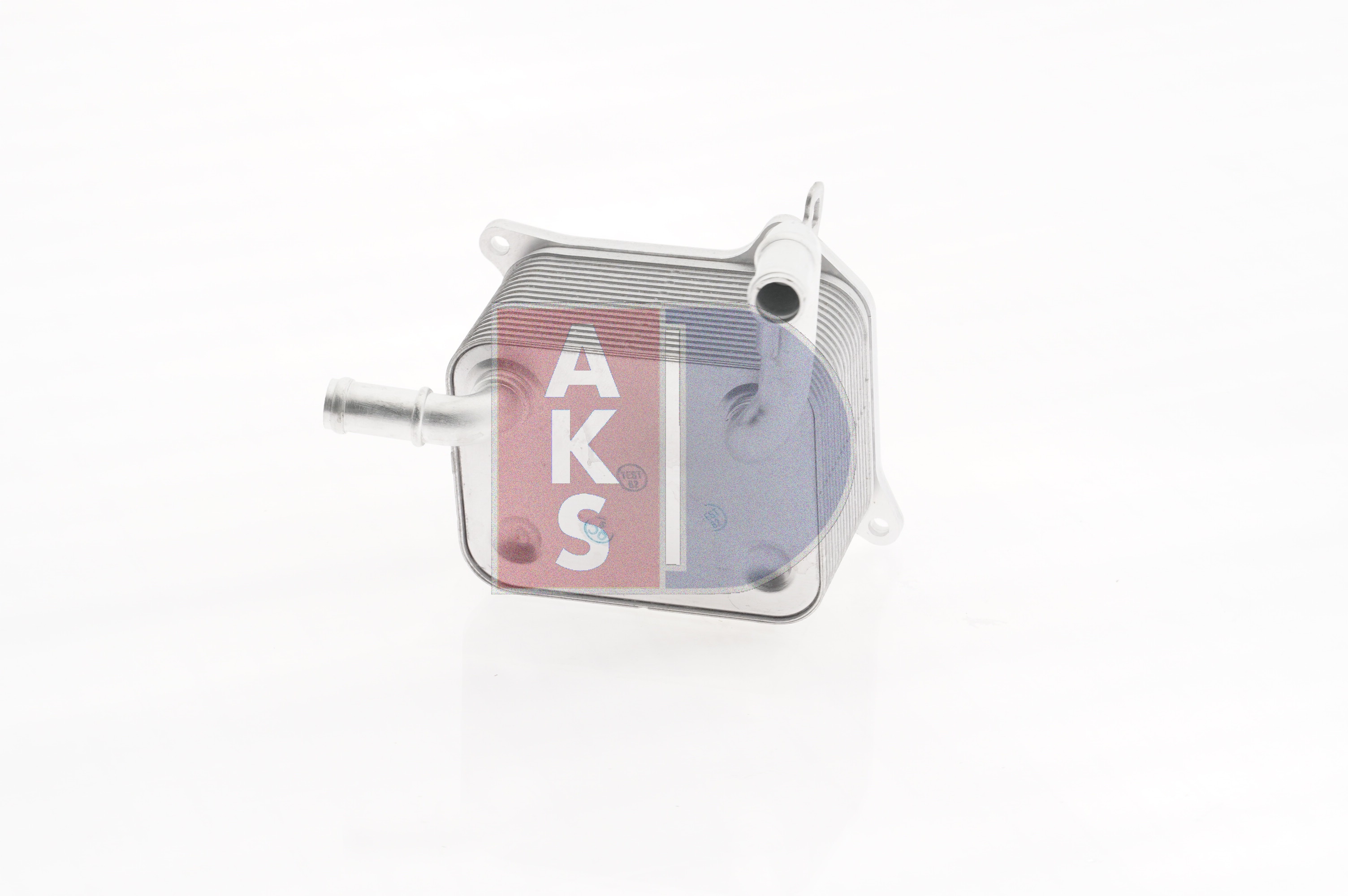 AKS DASIS 046037N Ladeluftkühler (LLK) RS5 quattro 450PS 2015