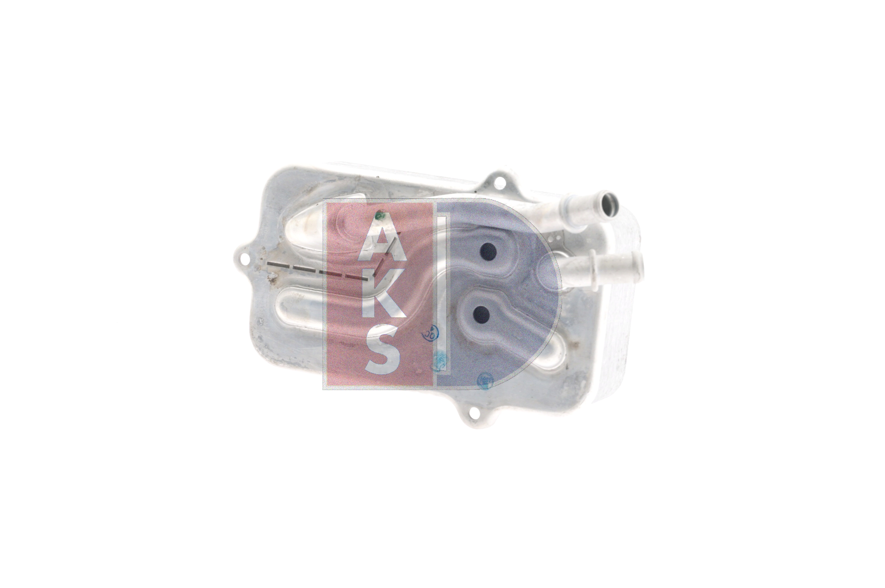 AKS DASIS 046039N Oljekjøler Audi A6 C6 RS6 5.0 quattro 580 hk BUH