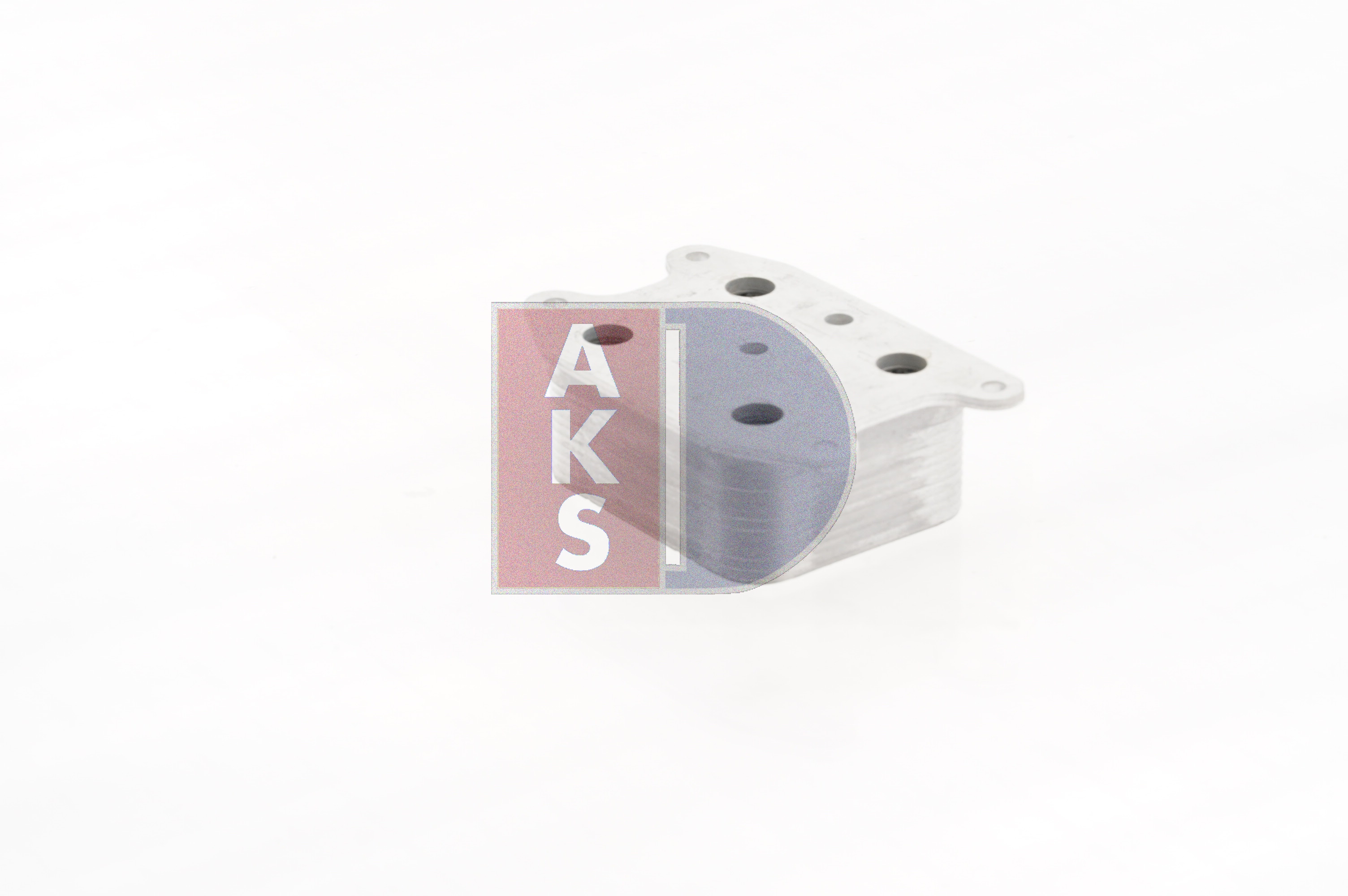 AKS DASIS 046040N Refroidisseur d'huile AUDI A3 8v 1.2 TFSI 110CV 2016