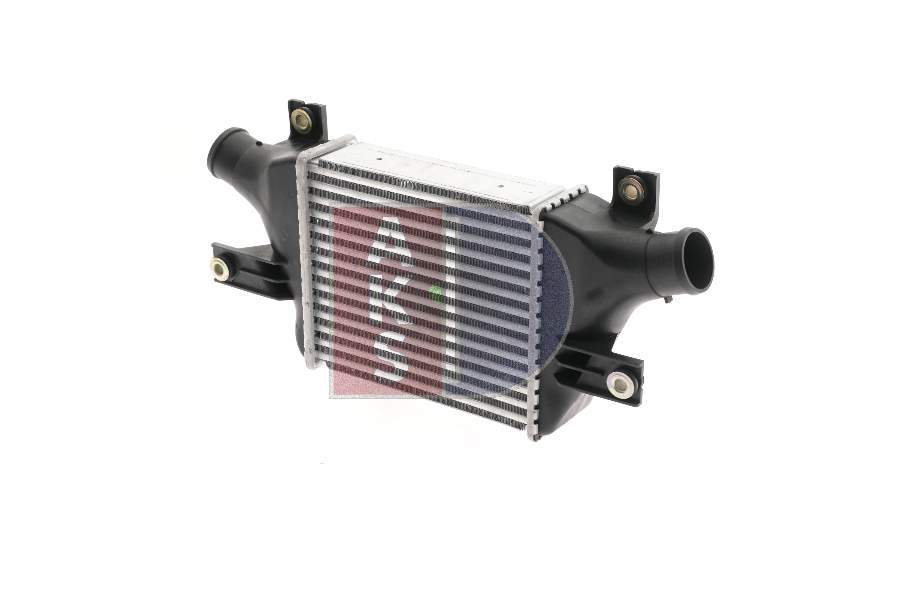 AKS DASIS 060074N Intercooler MITSUBISHI Lancer VIII 3/5 portes (CX_A) 1.8 DI-D 150CV 2023