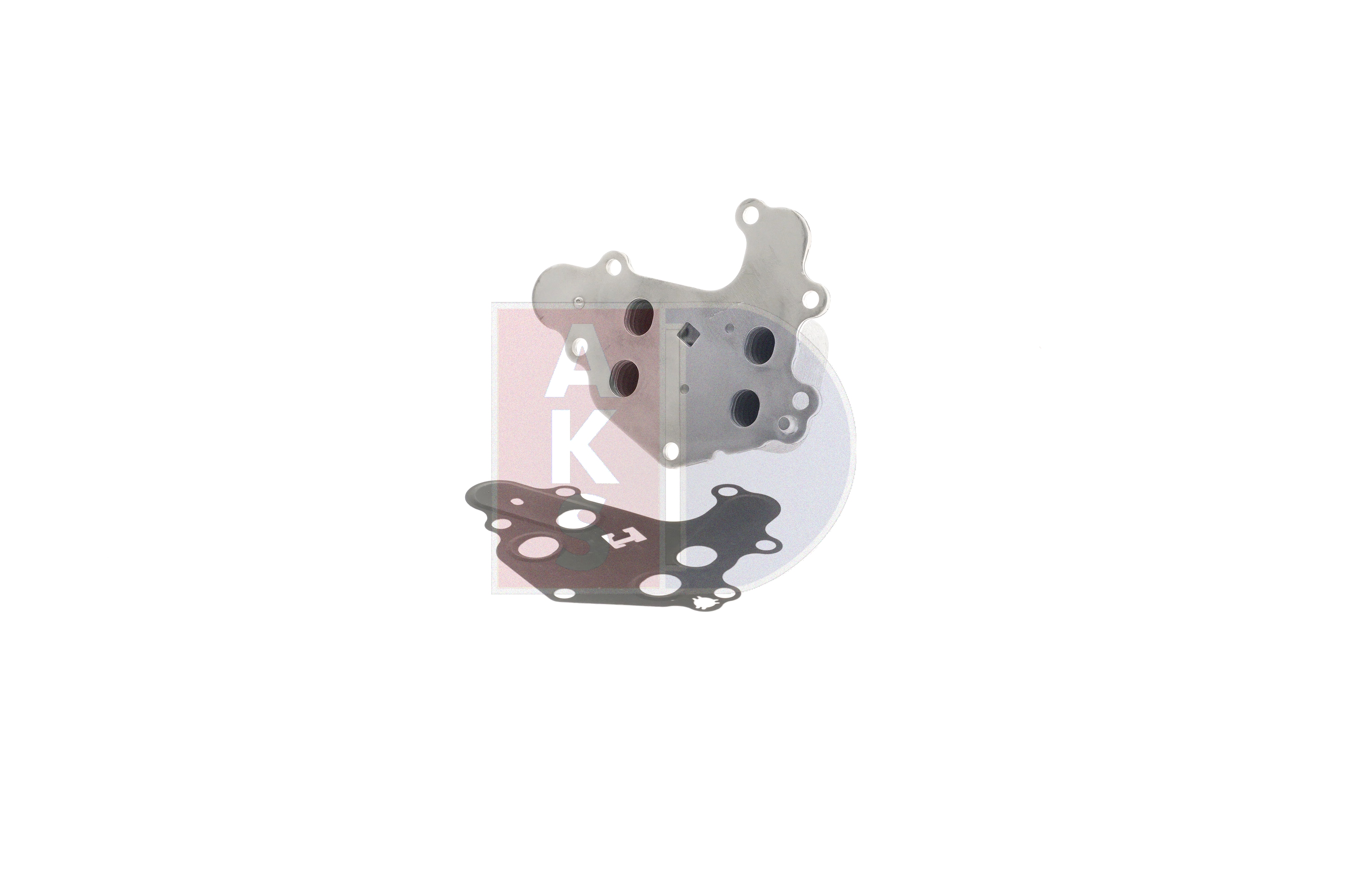AKS DASIS 066015N Comutator temperatura ventilator radiator 1.2 THP 130 130 CP HNY (EB2DTS)