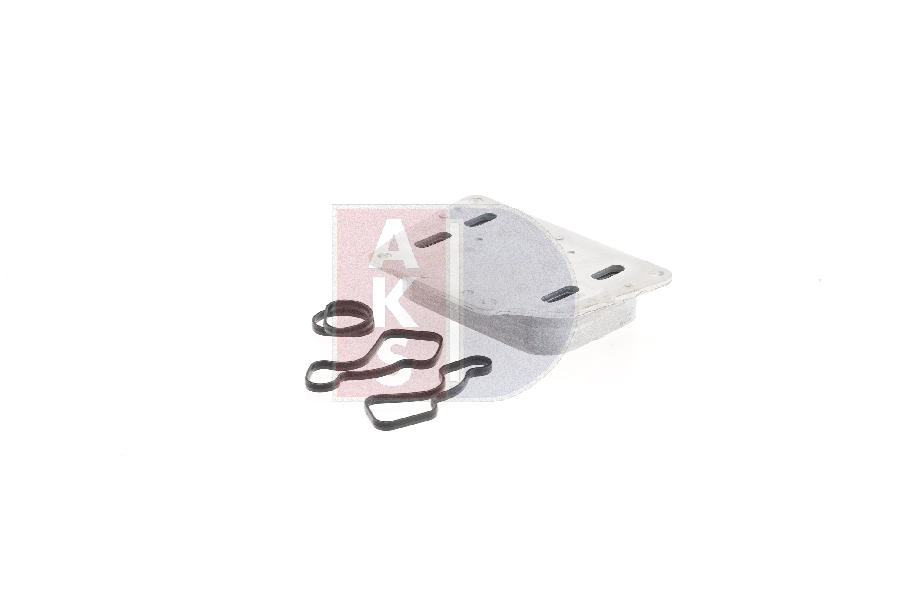 AKS DASIS 086011N Intercooler 1.3 JTD Multijet (199.AYR1A, 199.BYR1A) 90 cv 955 B2.000