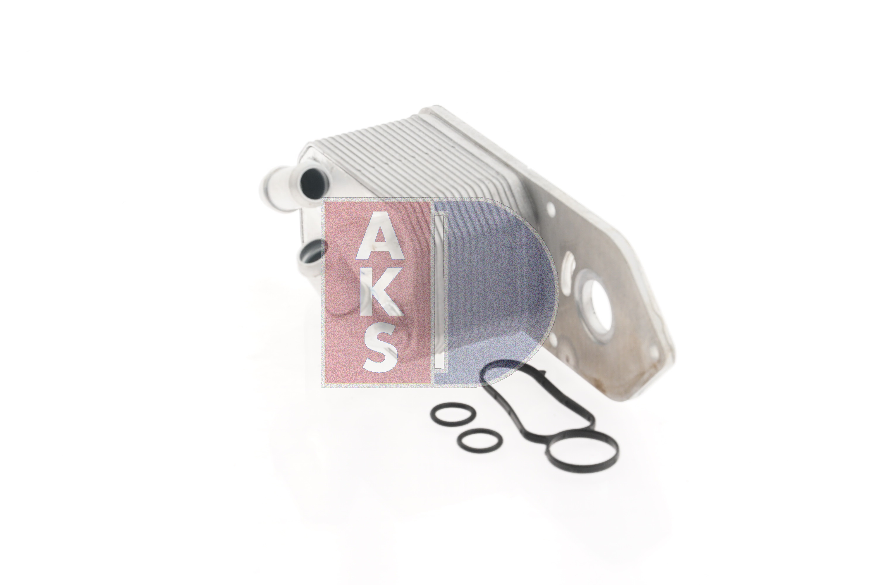 AKS DASIS 096016N Oil cooler FORD Transit Mk7 Platform / Chassis (V363) 2.0 EcoBlue 4x4 130 hp YMR6