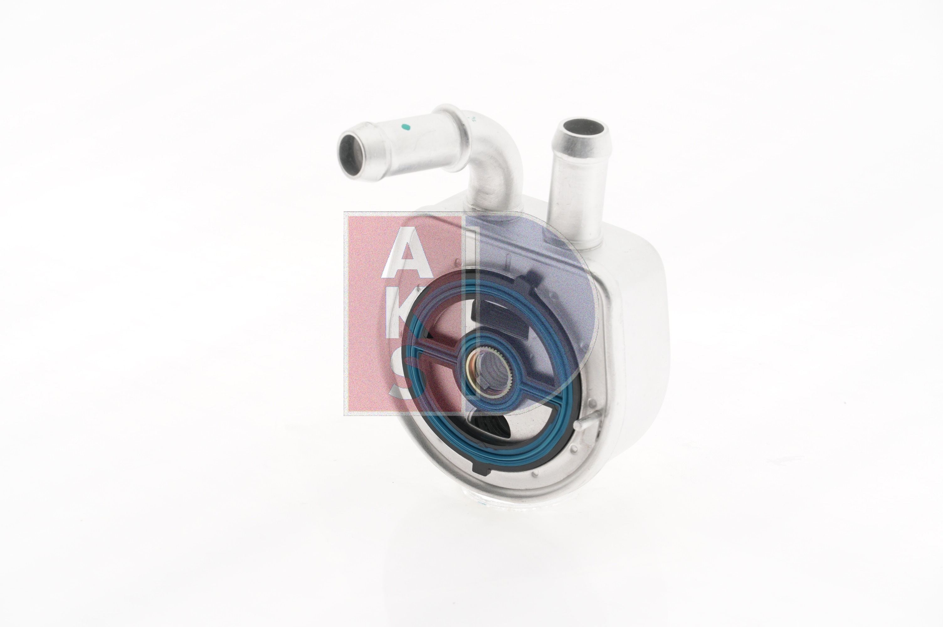 AKS DASIS 116001N Ölkühler Mazda CX 7 ER 2.3 MZR DISI Turbo AWD (ER103) 238PS 2013