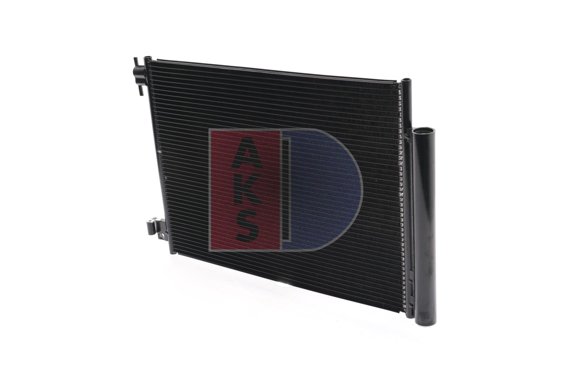 AKS DASIS 122046N Condensatore climatizzatore Smart Forfour 453 0.9 (453.044, 453.053) 90 CV M 281.910
