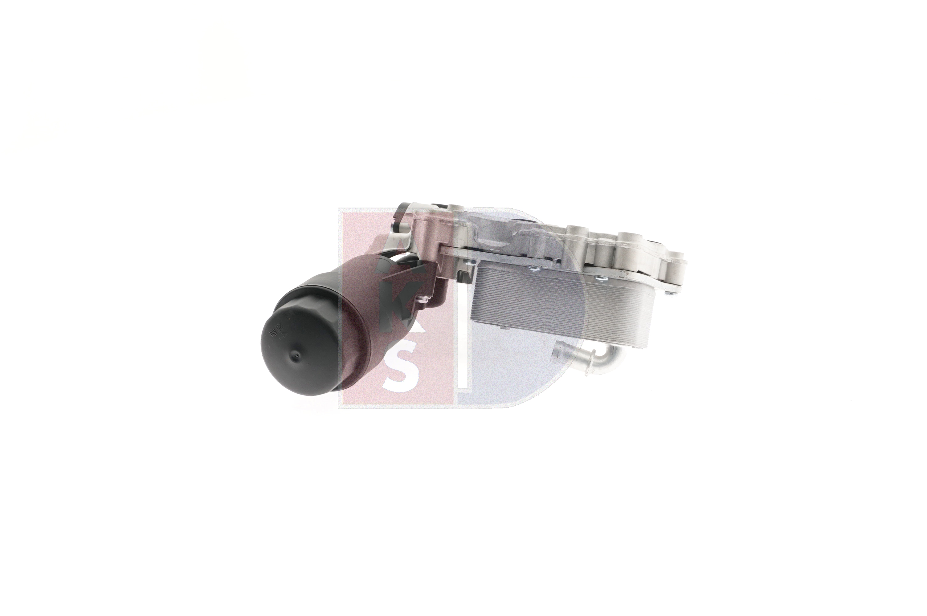 AKS DASIS 126016N Olieradiator Mercedes S205 C 220 BlueTEC 2.2 (205.204) 170 HK OM 651.921