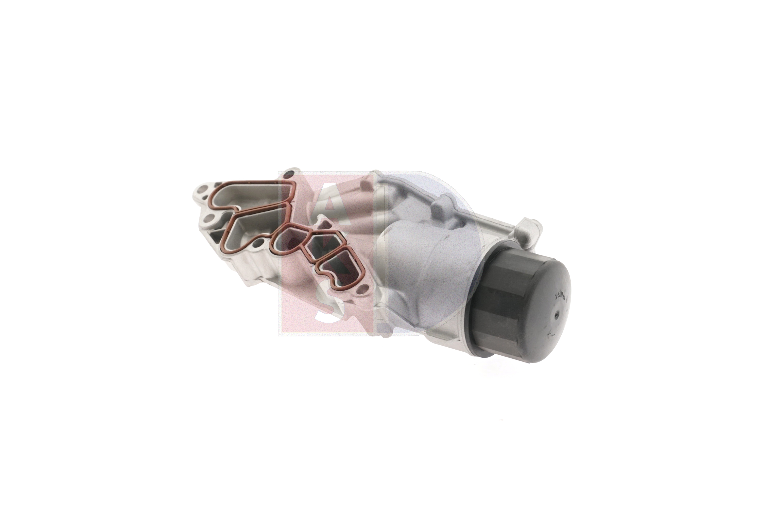 AKS DASIS 126017N Ölkühler Mercedes S204 C 350 CGI 3.5 (204.257) 306PS 2011