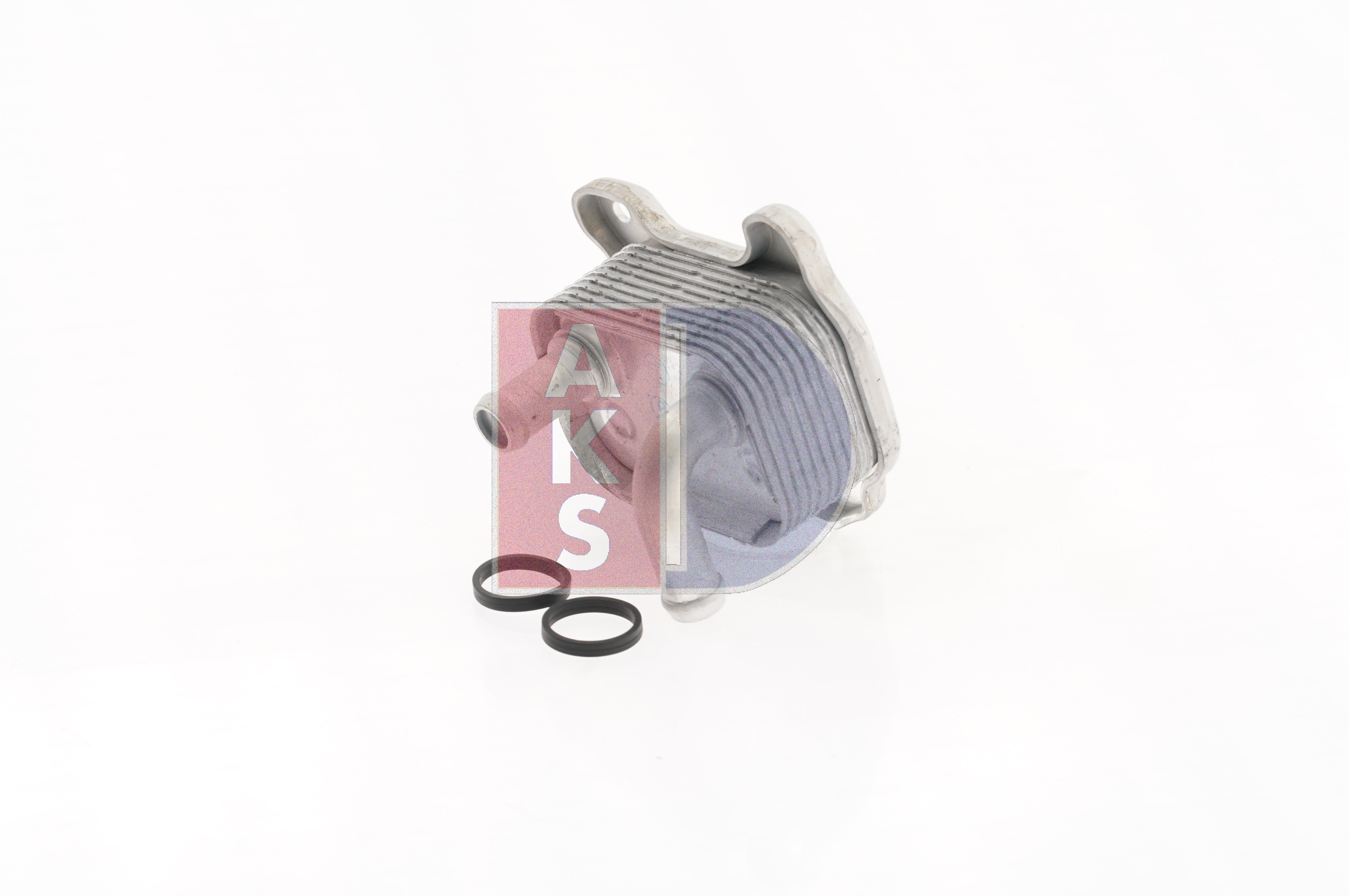 AKS DASIS 156011N Oliekoeler Opel Astra G CC 1.7 CDTI (F08, F48) 80 Pk Z 17 DTL