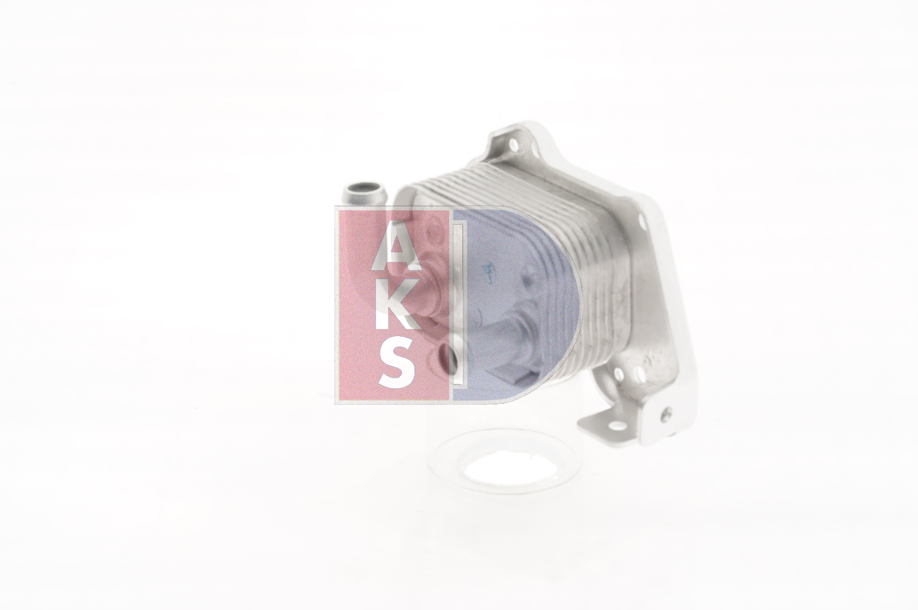 AKS DASIS 156013N Öljynjäähdytin Opel l08 1.7 CDTI (L08) 80 hv Z 17 DTL