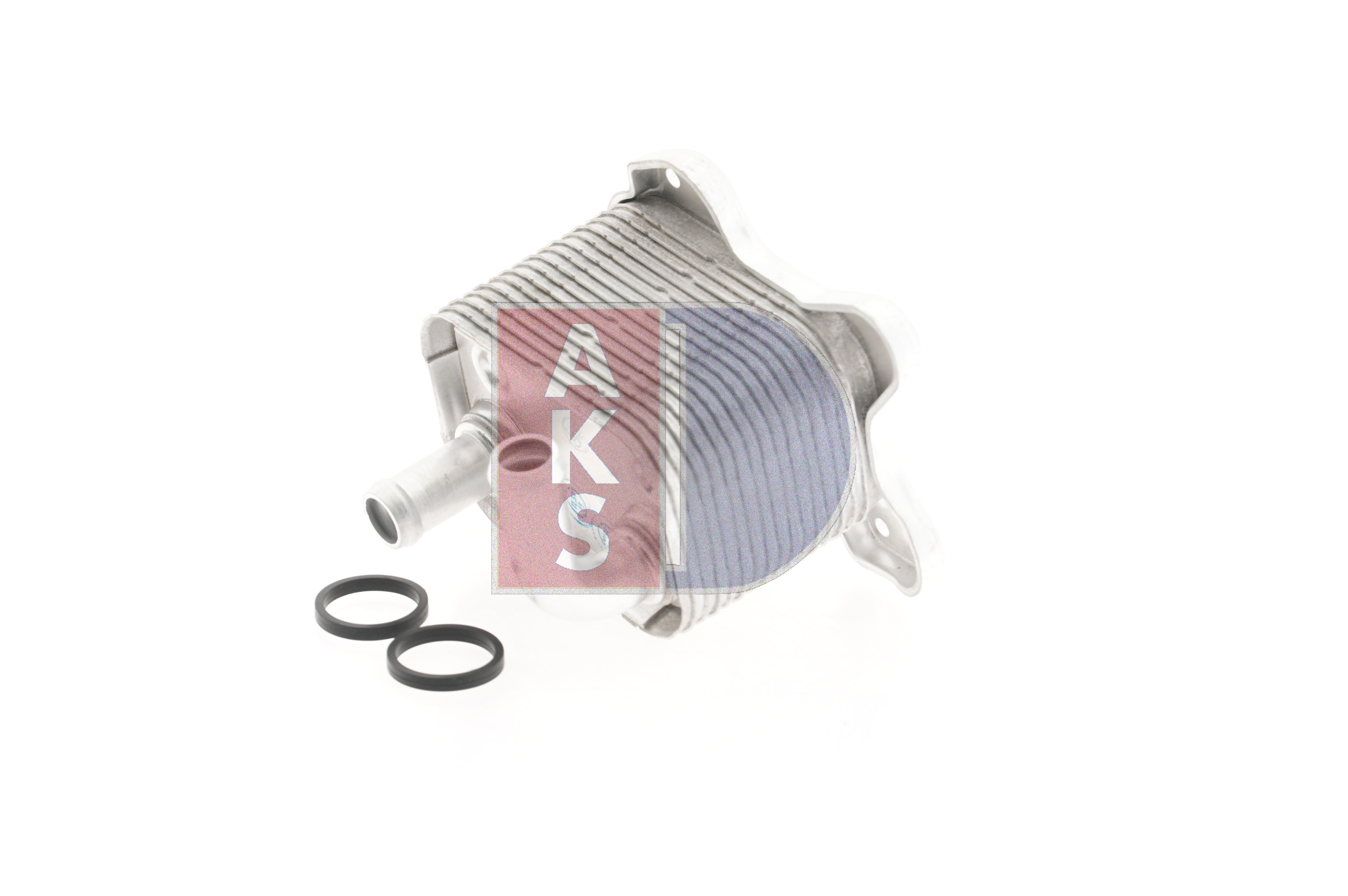 AKS DASIS 156014N Ölkühler Opel Corsa C 1.7 CDTI (F08, F68) 100PS 2005