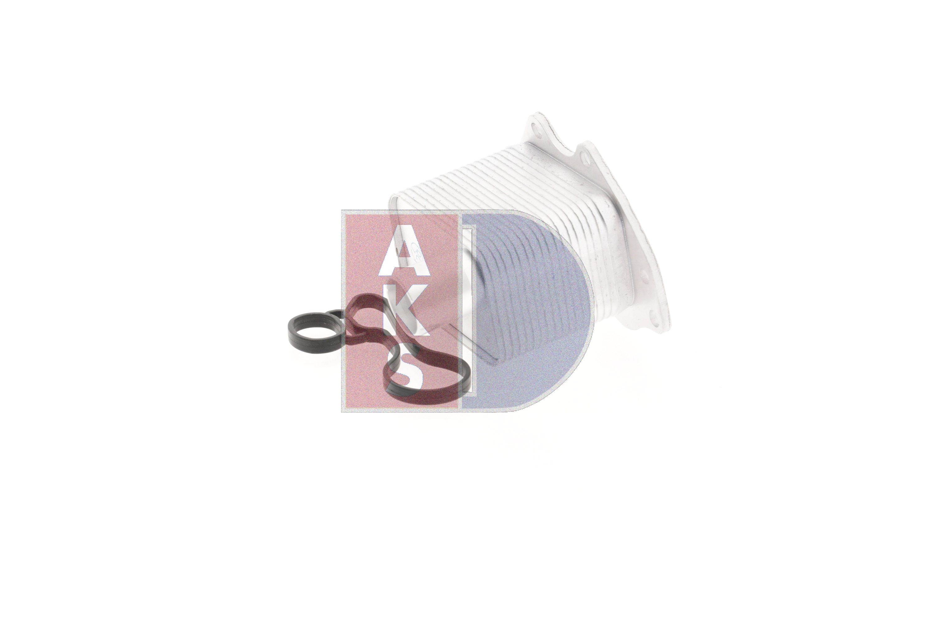 AKS DASIS 156016N Olieradiator Opel Astra J gtc 1.4 Turbo (08) 140 HK A 14 NET