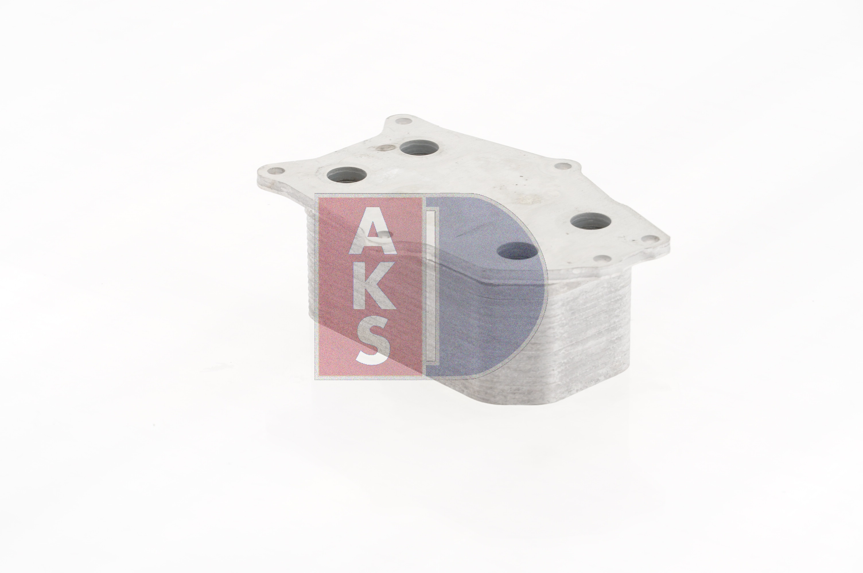 AKS DASIS 156019N Olieradiator Saab 9-3 Cabriolet YS3F 2.8 Turbo V6 256 HK B284L