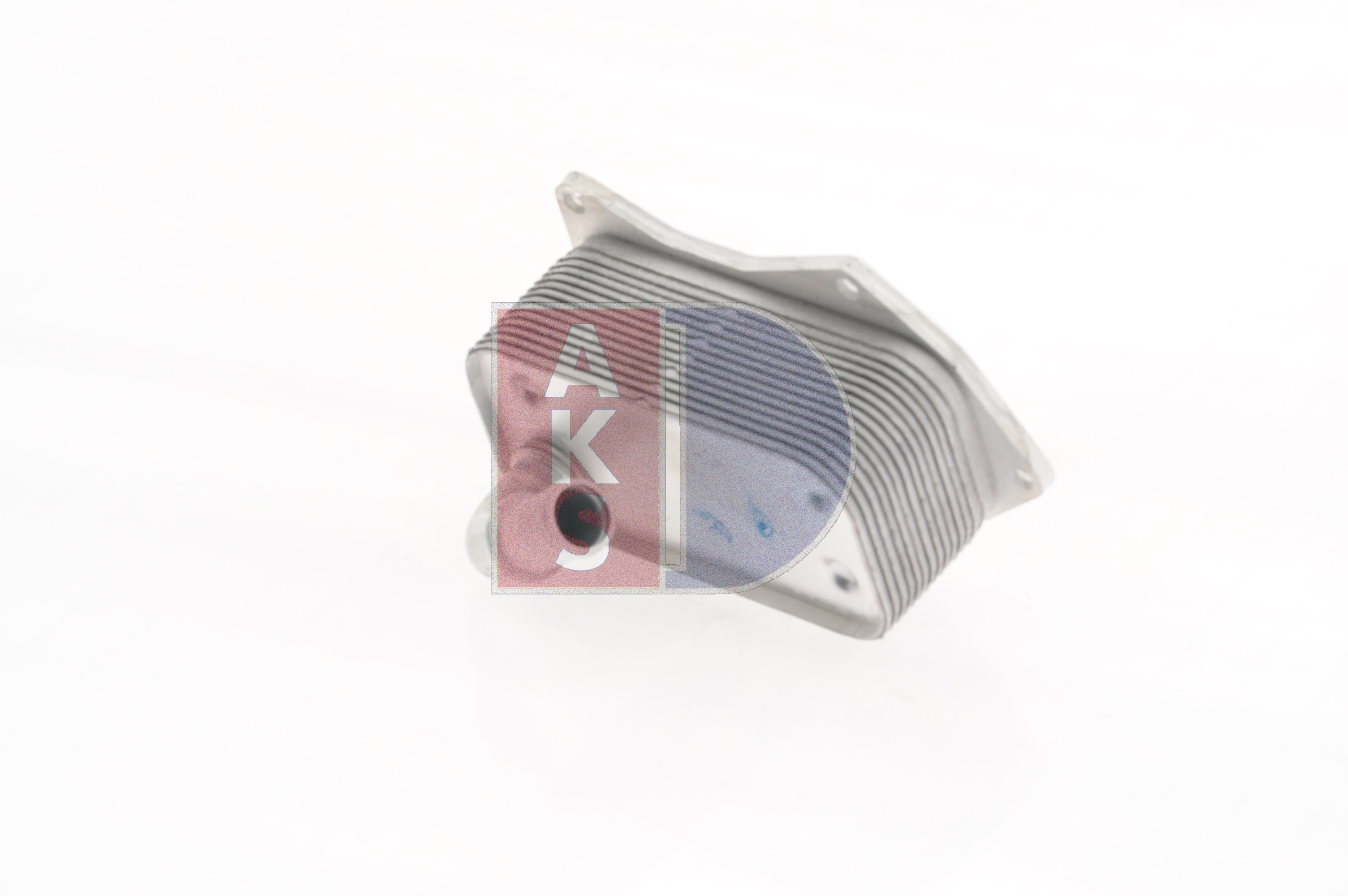 AKS DASIS 156022N Olieradiator Opel Astra J gtc 1.7 CDTI (08) 110 HK A 17 DTE