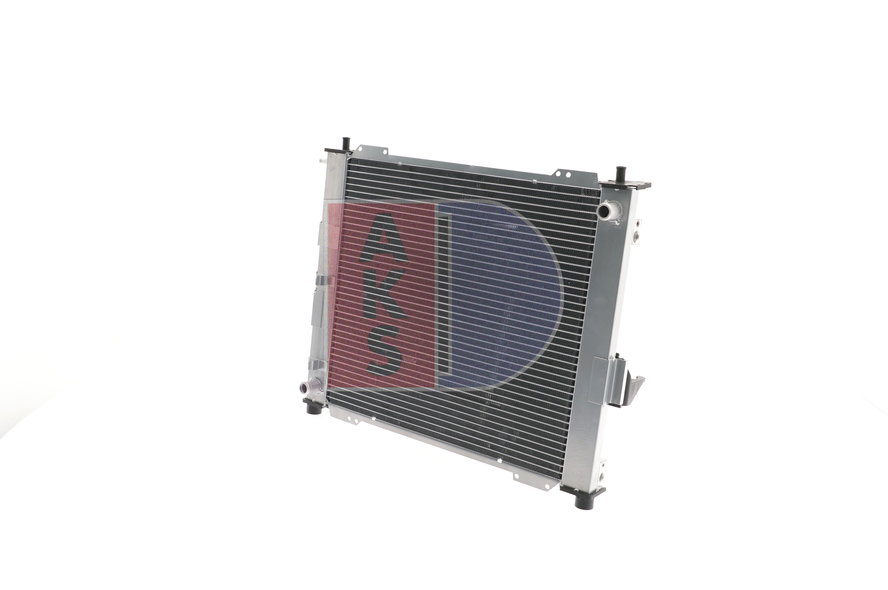 AKS DASIS 180117N Kjølevifte, radiator Twingo c06 1.2 16V (C06C, C06D, C06K) 75 HK