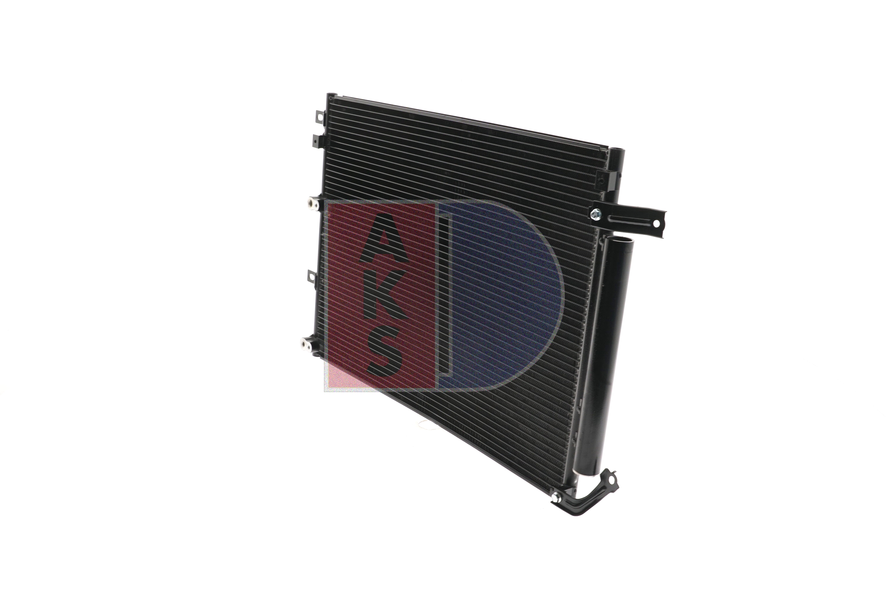 AKS DASIS 522086N Aс kondensor Jeep Cherokee KL 2.2 CRD 4x4 200 hk EBU