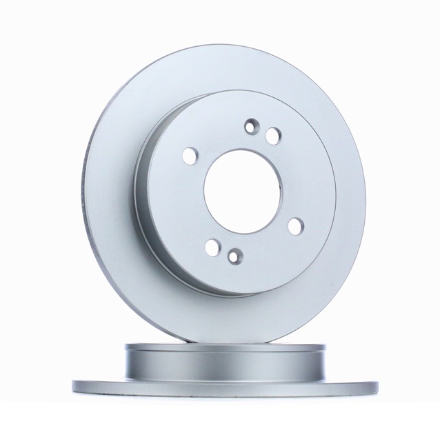 Köp billigt BG3981C Bromsskivor full, Ø: 234mm, belagd från DELPHI 5841107300, 5841107500