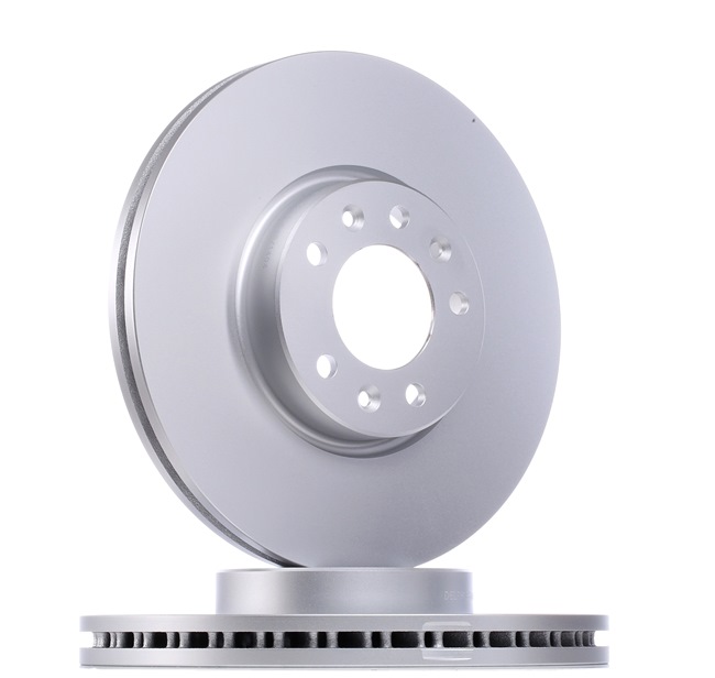 DELPHI BG4805C Δισκόπλακες CITROËN Jumpy III Φορτηγό πλατφόρμα / Σασσί (V) ë-Jumpy 136 PS ZKU (ZK02)