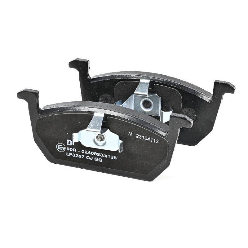 DELPHI LP3287 Brake pads SKODA Scala Hatchback 1.6 SRE 110 hp CWVA