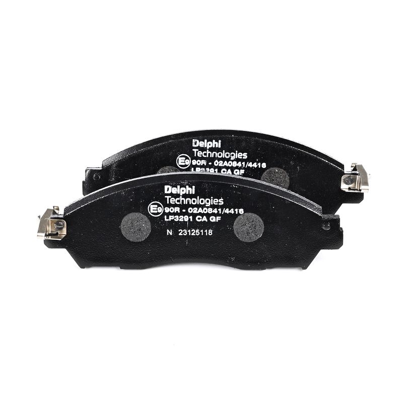 DELPHI LP3291 ABS gyűrű 2.3 dCi 190PS 2020