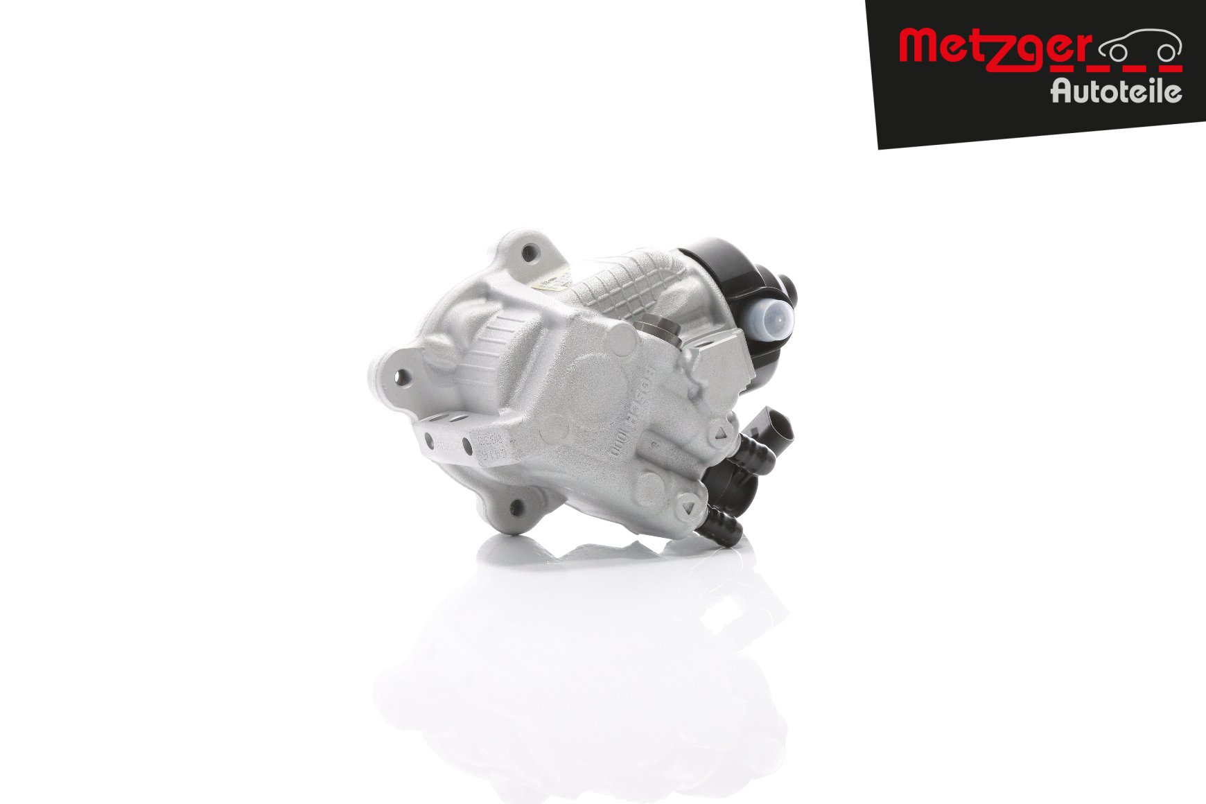 METZGER 0830001 Pompe haute pression Audi A3 Cabriolet 2.0 TDI 136CV 2010
