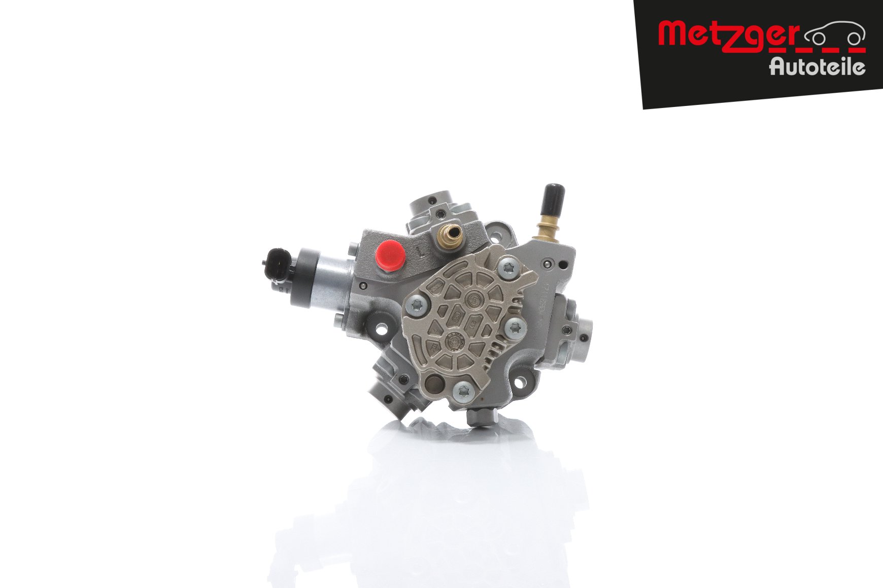 METZGER 0830010 Pompe haute pression Ford C-Max DM2 1.6 TDCi 90CV 2007