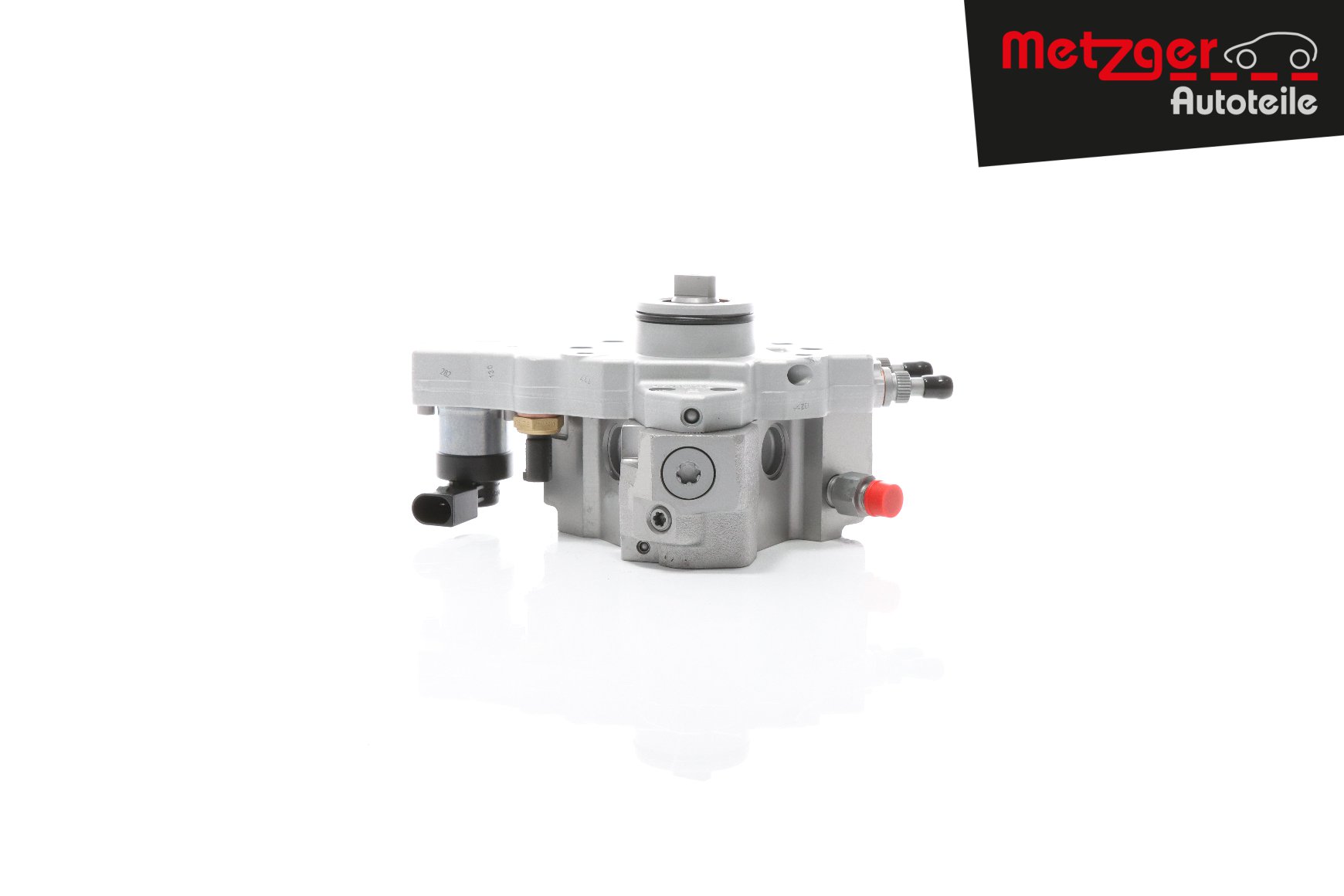 METZGER 0830011 Pompa di iniezione Mercedes S203 C 200 CDI 2.2 (203.207) 122 CV OM 646.963