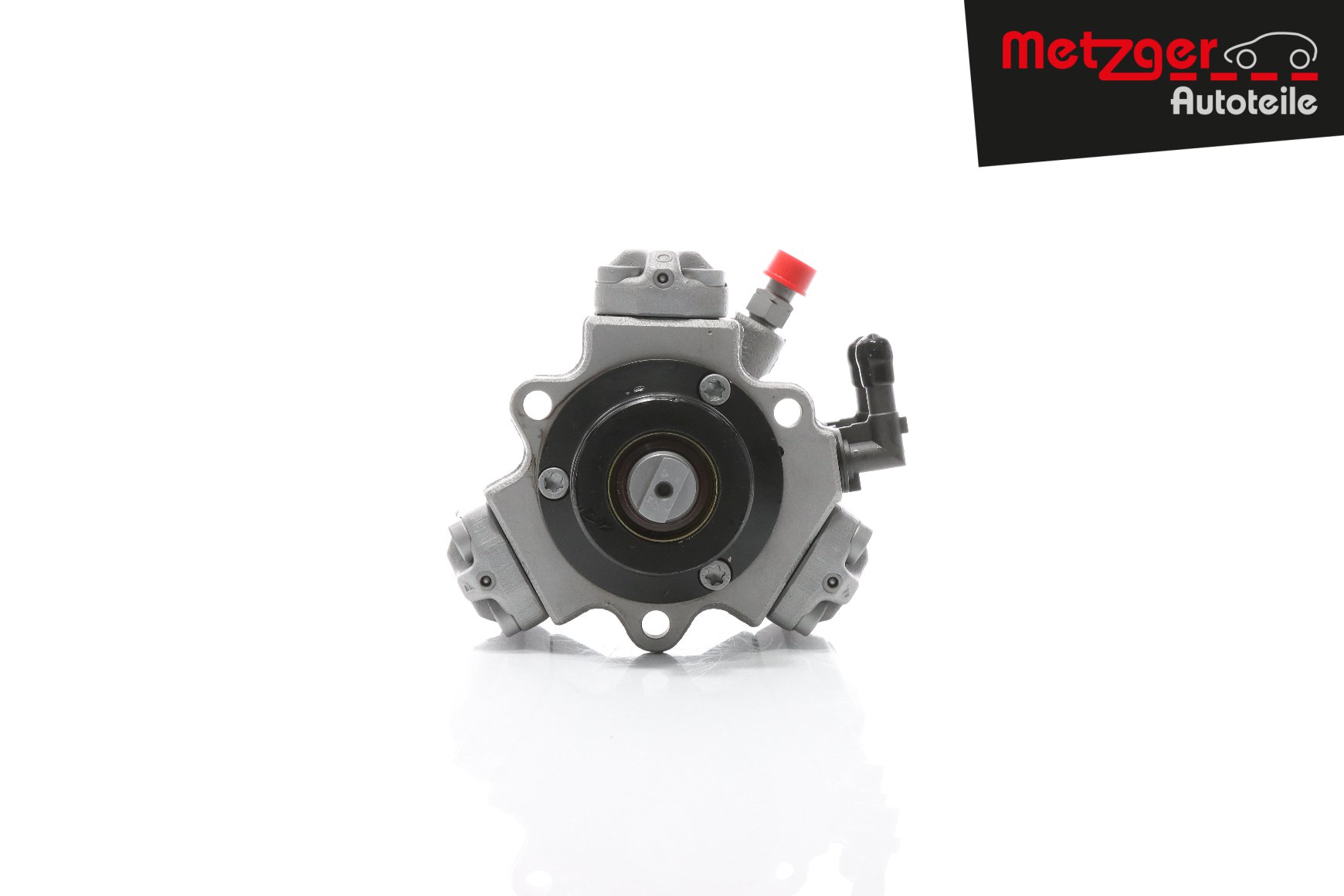 METZGER 0830012 Hochdruckpumpe Suzuki Swift 3 1.3 DDiS (RS 413D) 69 PS Z13DT