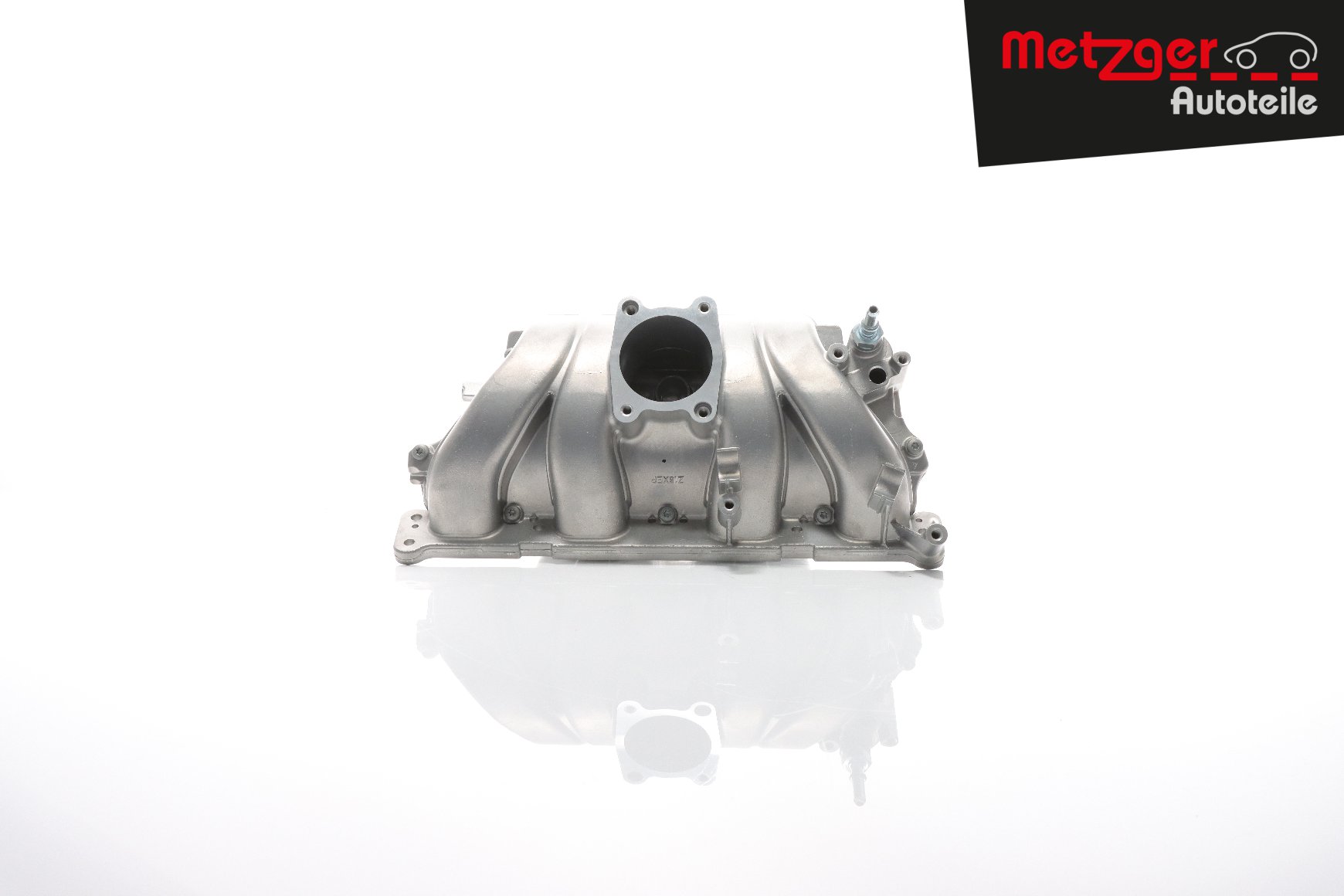 METZGER 2100027 Ansaugbrücke Opel Astra H GTC 1.6 (L08) 105 PS Z 16 XE1