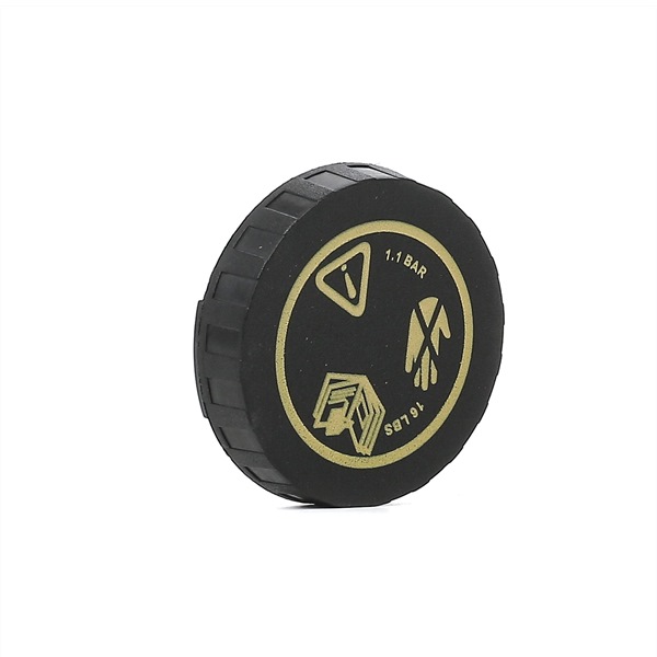 METZGER 2140152 Lock till expansionskärl Jeep Commander XK 5.7 V8 4x4 326 hk EZB