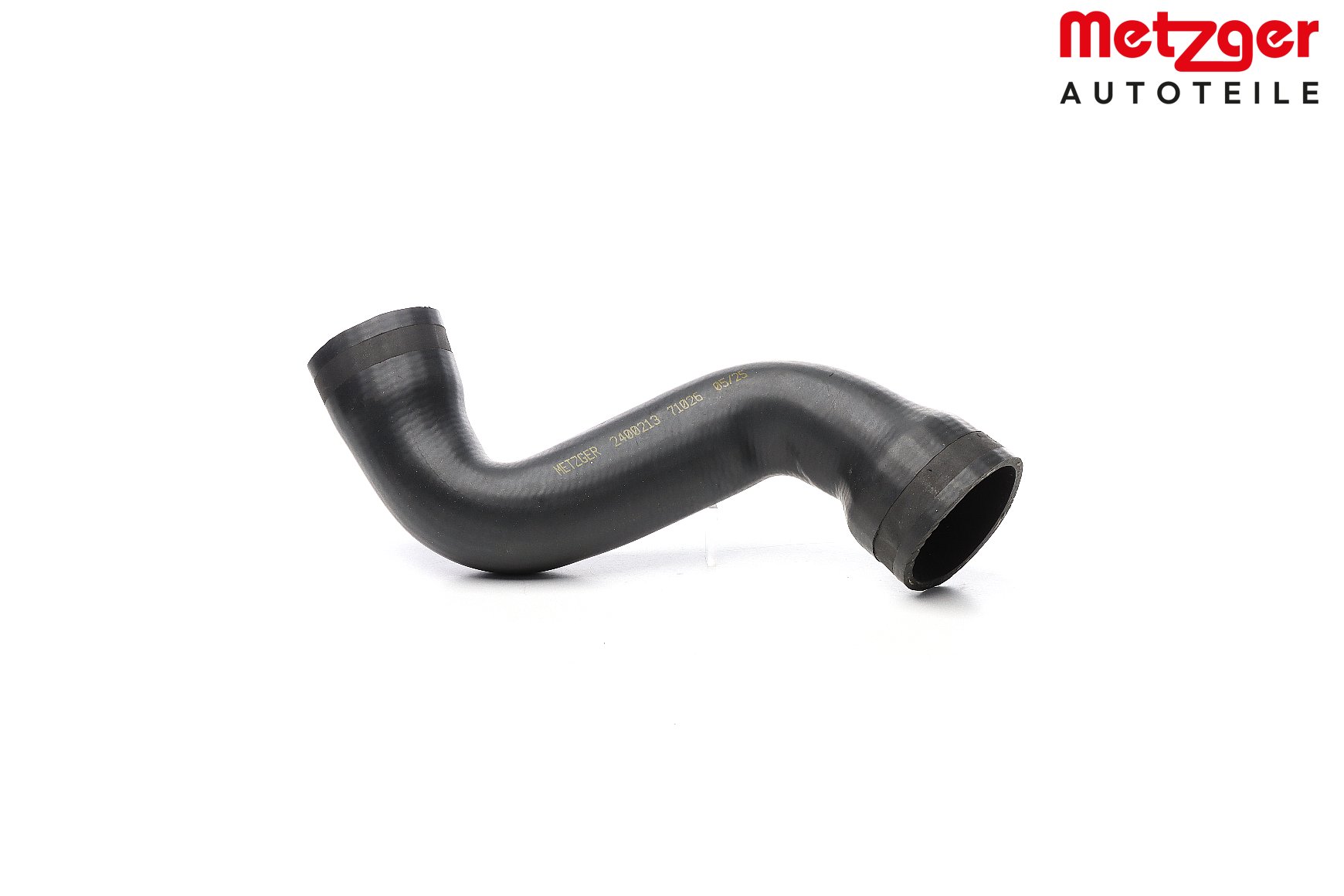 METZGER 2400213 Gaine de suralimentation Audi A4 8h 1.8 T 163 CH