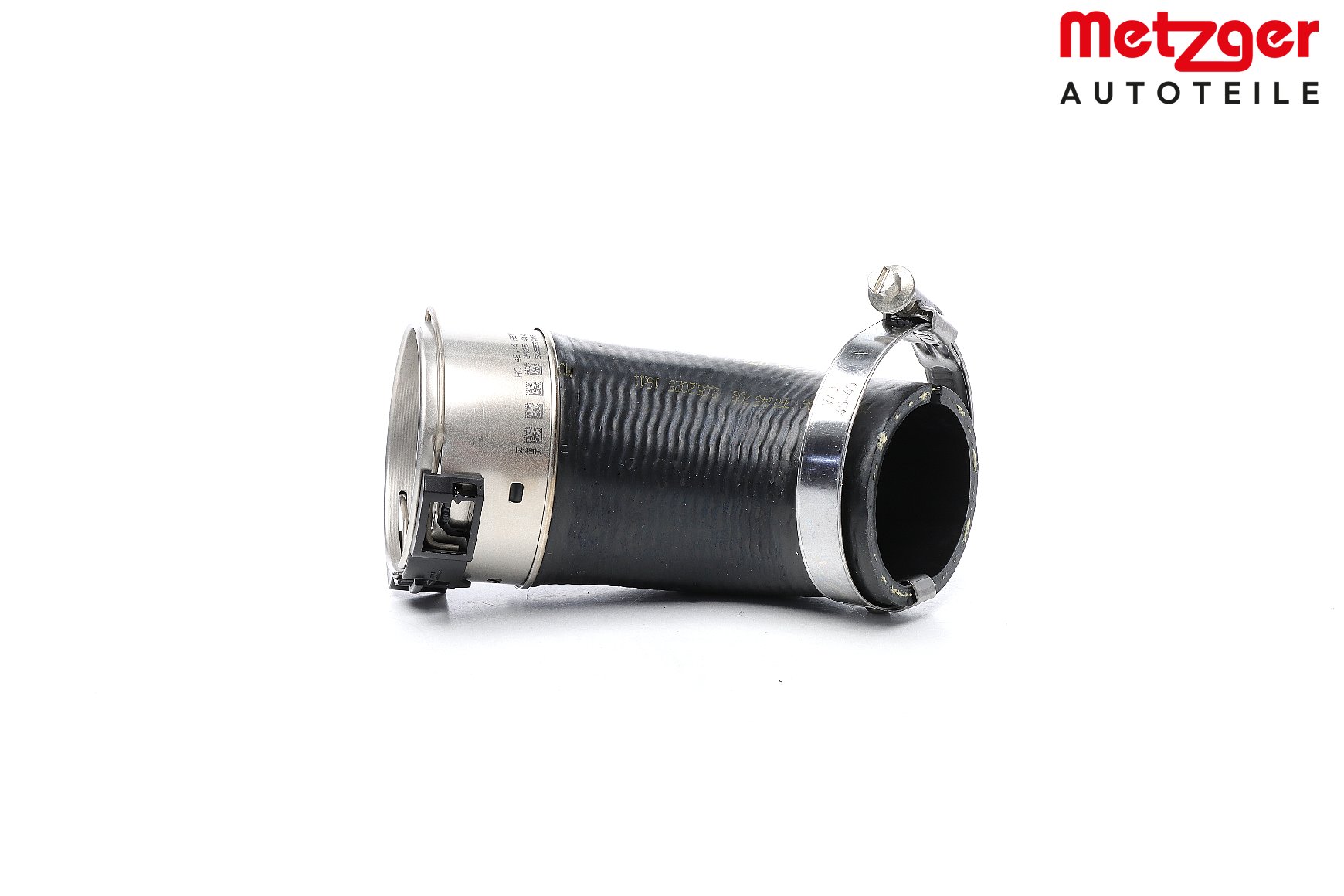 METZGER 2400216 Töltőlevegő-cső VW Multivan T5 2.0 TDI 4motion 136 LE