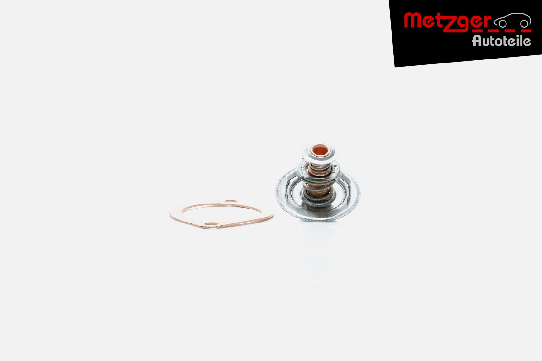 METZGER 4006085 Thermostat VAUXHALL Corsavan Mk2 (C) (X01) 1.7 DTI 16V (F08) 75 hp Y 17 DT