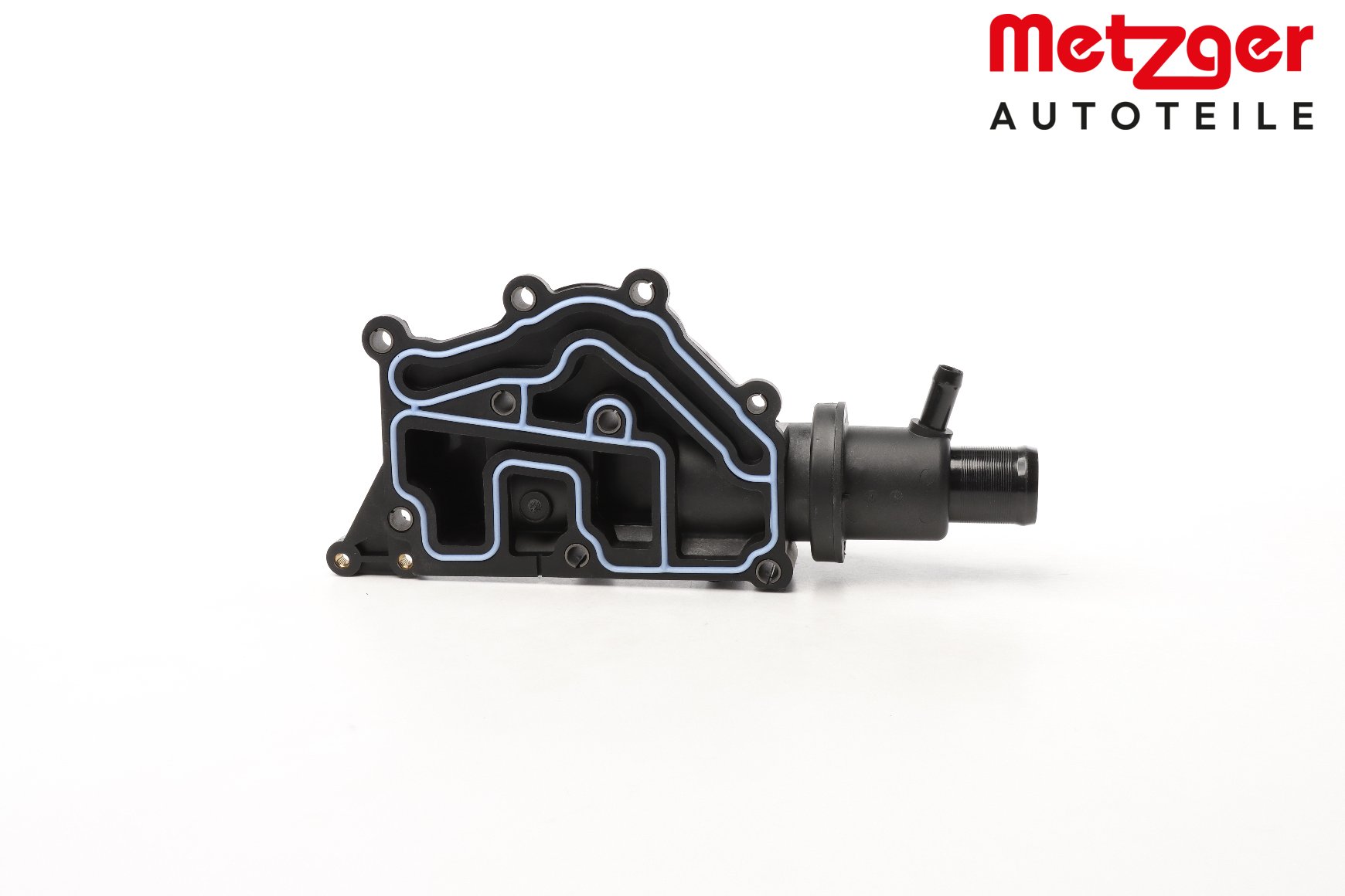 METZGER 4006199 Thermostat Renault Clio 2 1.6 16V 112PS 2006