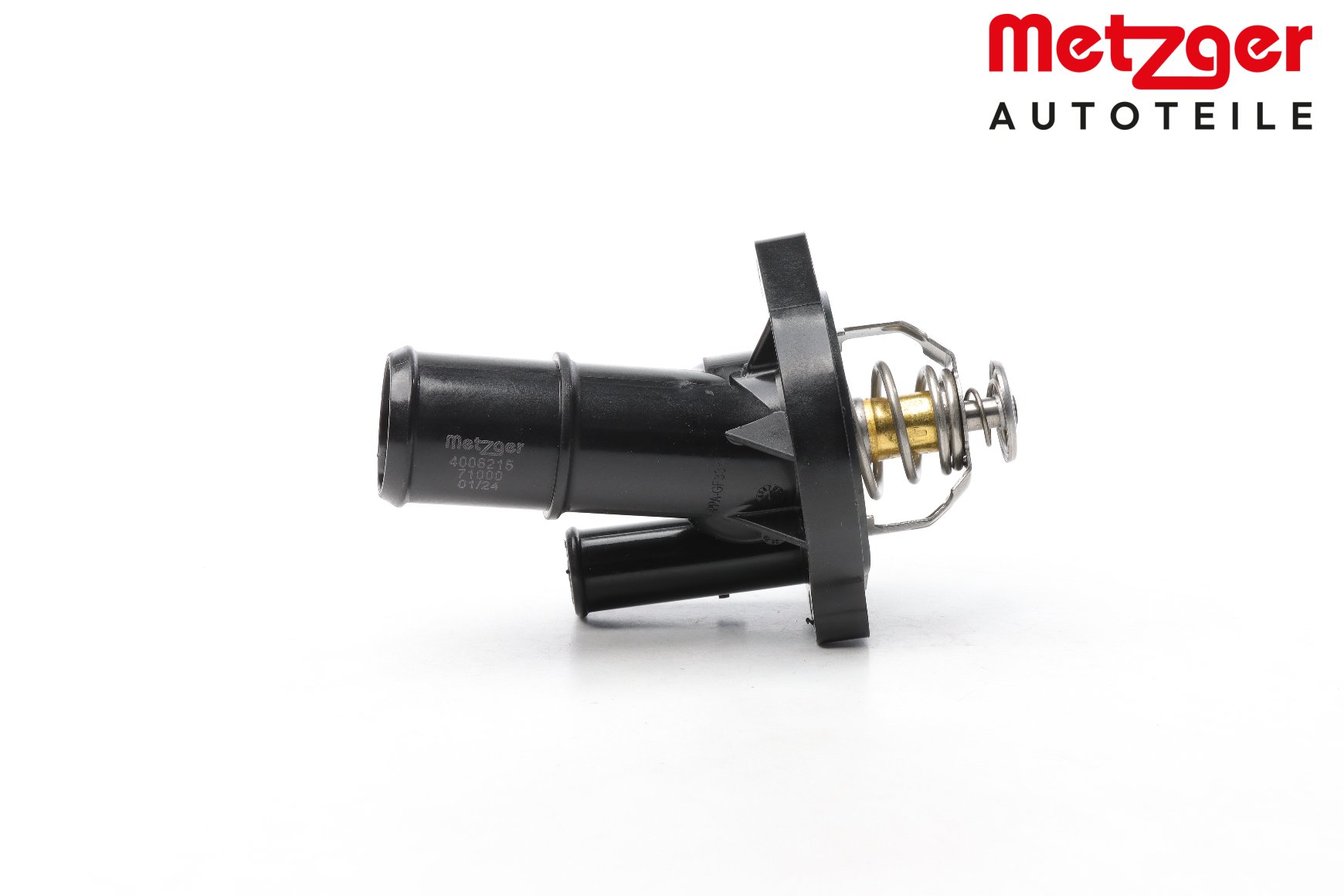 METZGER 4006215 Thermostat Ford S-Max WA6 2.0 EcoBoost 240PS 2013
