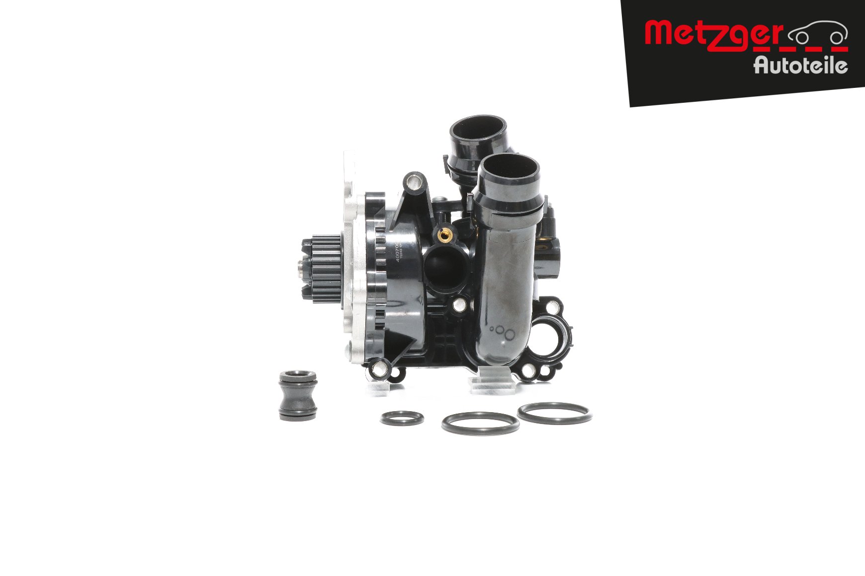 METZGER 4007005 Pompa acqua Audi A4 B8 Avant 2.0 TFSI 180 CV CAEA