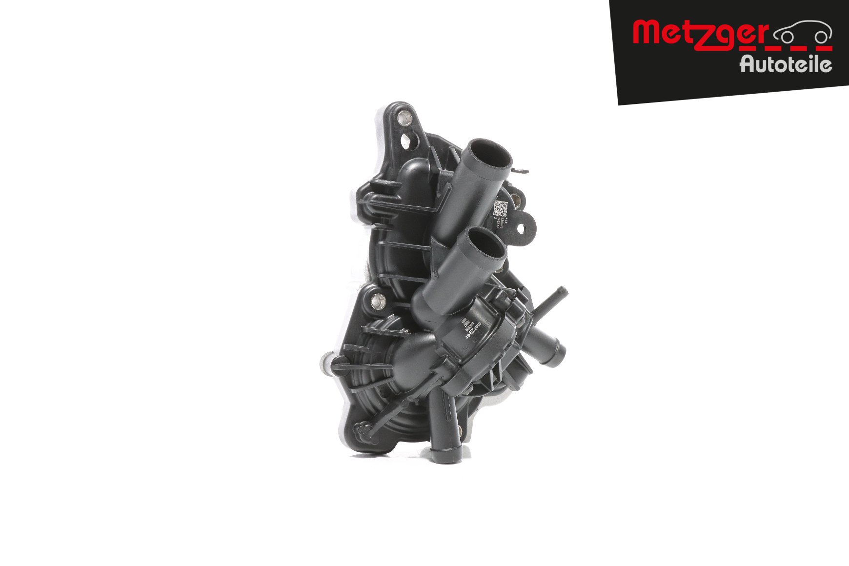 METZGER 4007006 Waterpomp VW T-Cross (C11_) 1.0 TSI 110 Pk DLAA