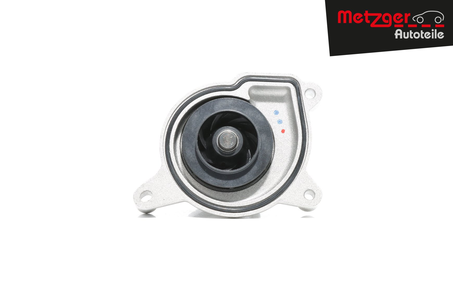 METZGER 4007012 Vesipumppu Passat B6 1.4 TSI 122 hv CAXA