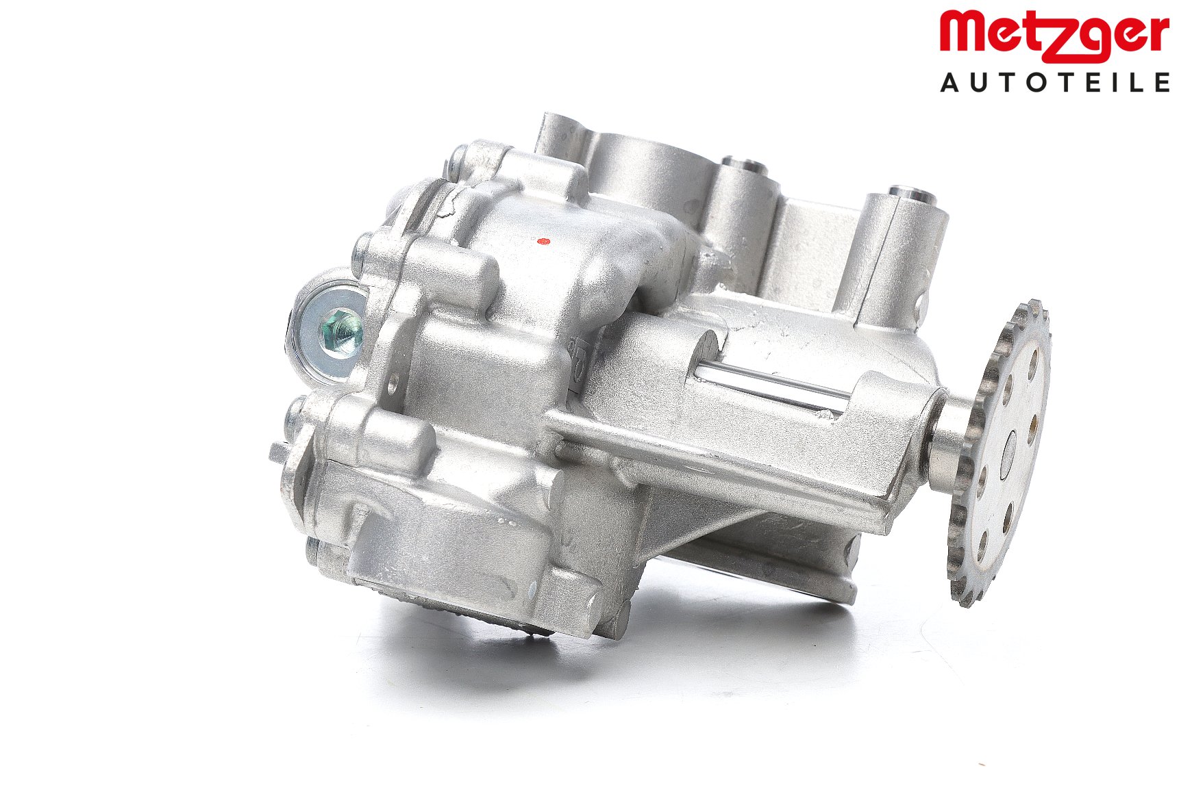 RENAULT METZGER Pompa dell'olio 8000035
