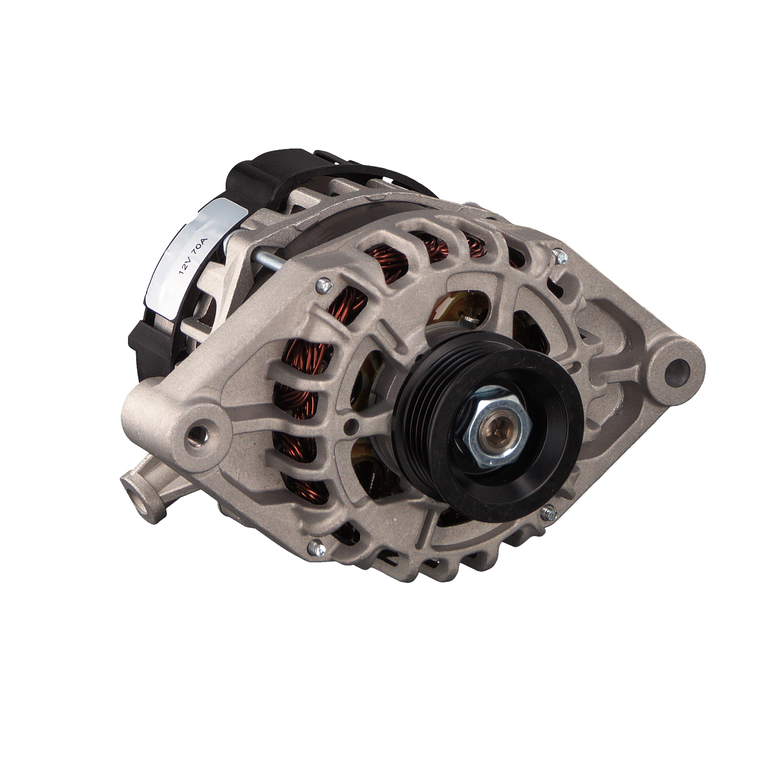 FEBI BILSTEIN 101511 Lichtmaschine Opel Corsa C 1.8 (F08, F68) 125 PS Z 18 XE