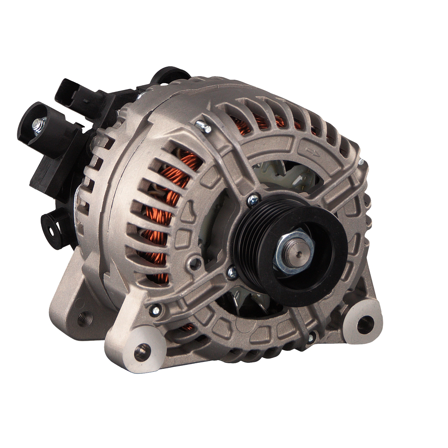 FEBI BILSTEIN 101527 Alternator Citroen Jumpy Van 2.0 HDi 120 hp RHK (DW10UTED4)