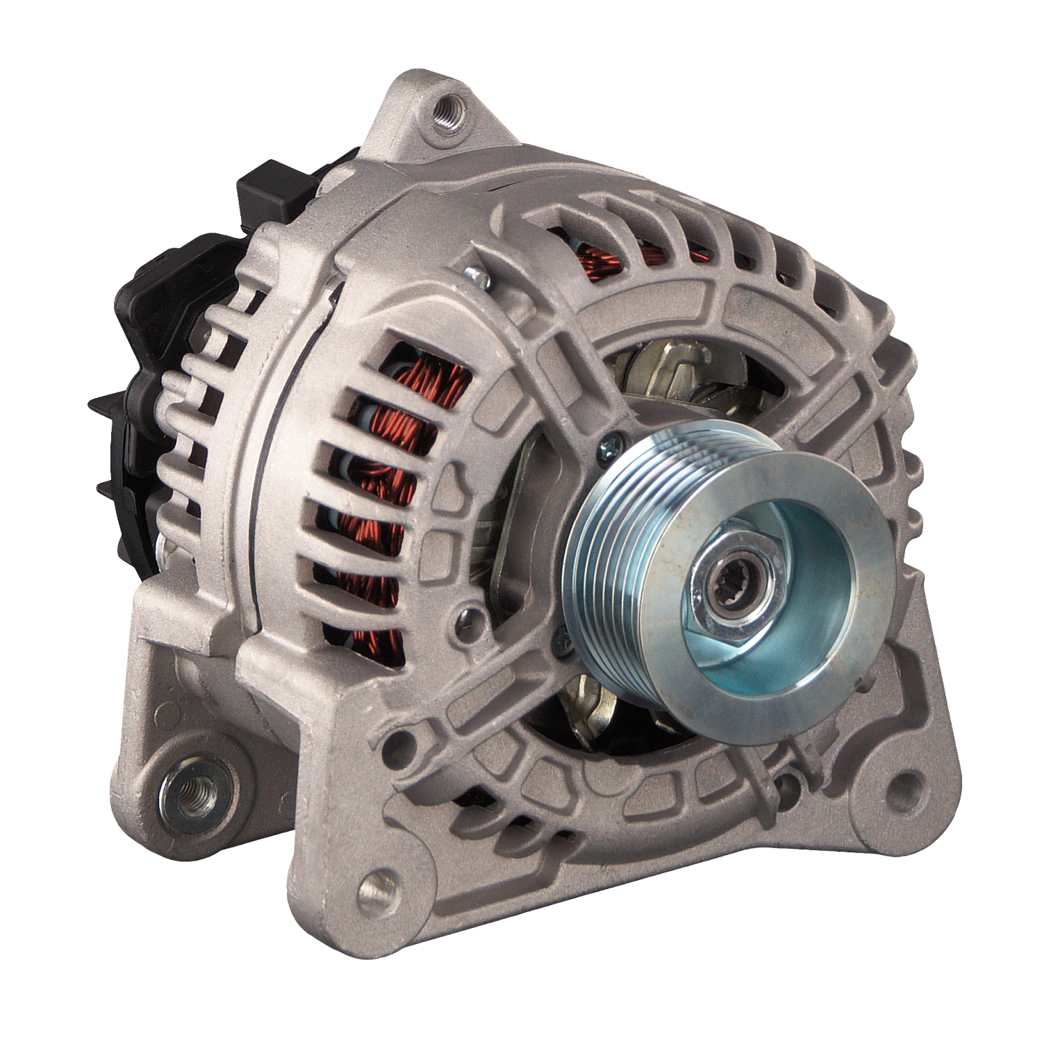 FEBI BILSTEIN 101553 Alternator RENAULT Modus / Grand Modus (F, JP) 1.2 65 CP D4F 740