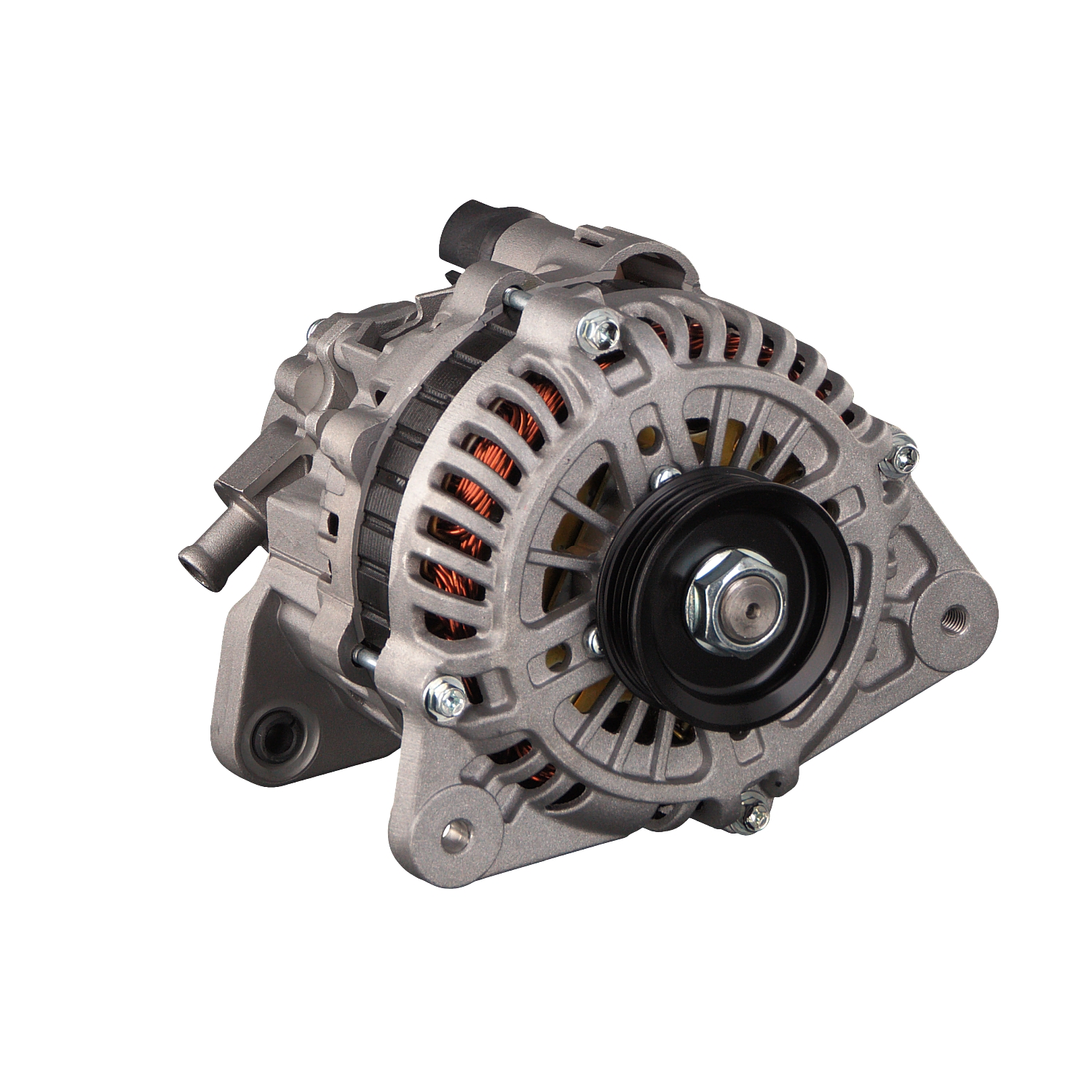 FEBI BILSTEIN 101559 Alternator regulator 2.5 TD 75 hp 4HD