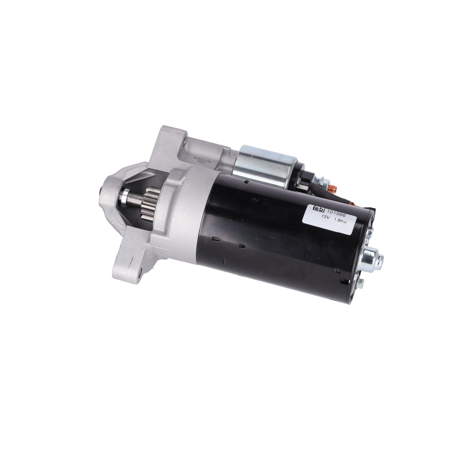 FEBI BILSTEIN 101566 Μίζα Fiat Scudo 220L Van 2.0 136 PS RFN (EW10J4)