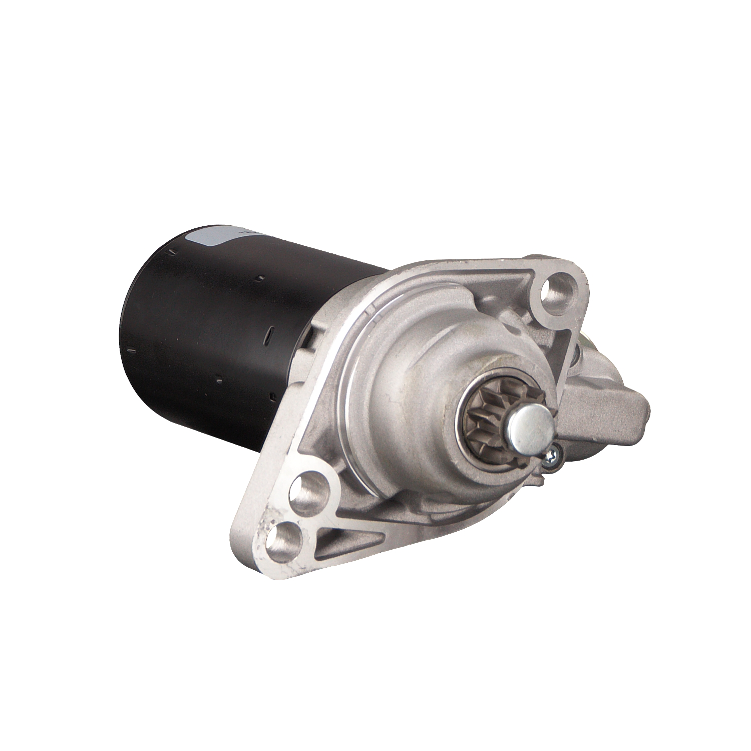 FEBI BILSTEIN 101569 Motor de arranque VW T5 Camião de plataforma 1.9 TDI 102 cv BRS
