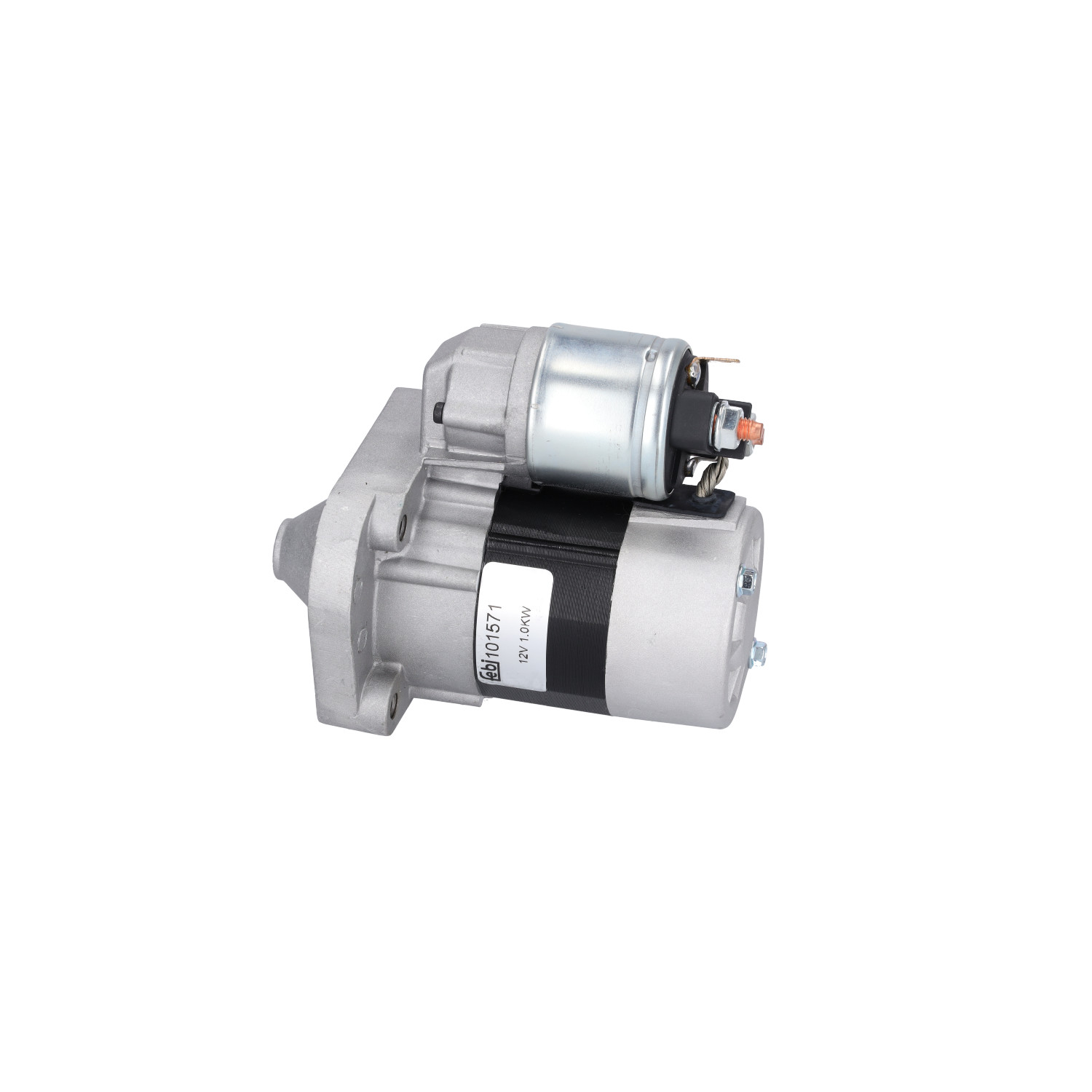 FEBI BILSTEIN 101571 Solenoide de arranque 1.6 (JA00) 110 cv K4M 701