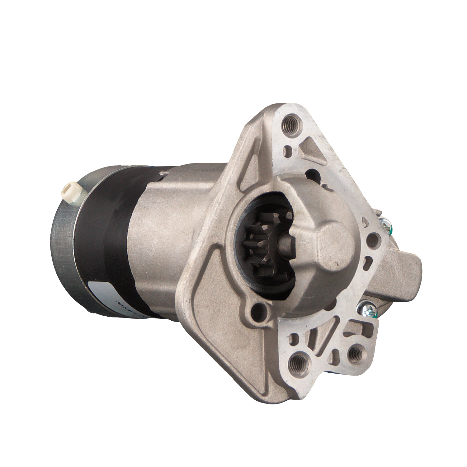 FEBI BILSTEIN 101573 Starter DACIA Duster SUV 1.5 dCi 4x4 (HSMC, HSMD) 110 HK K9K 856